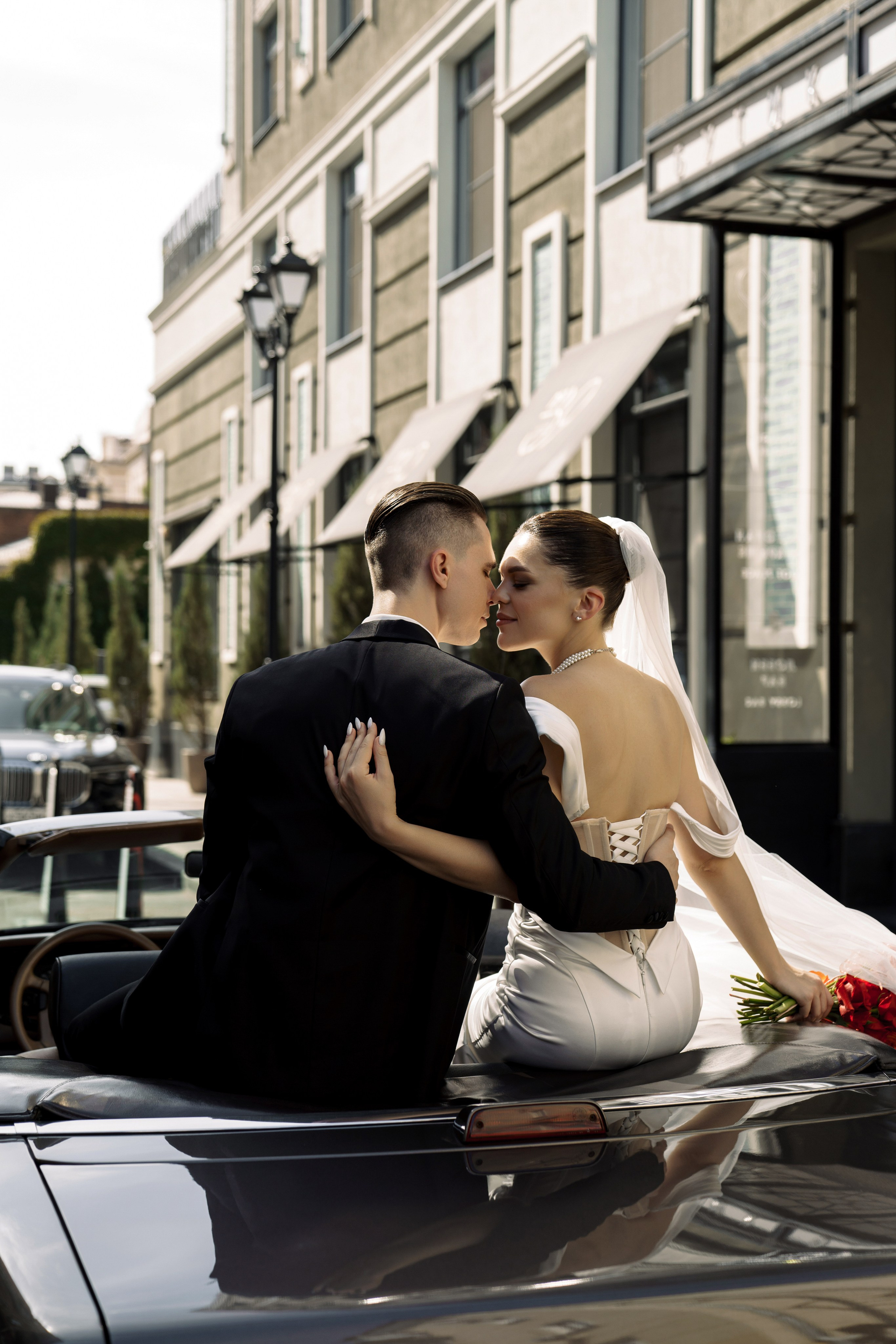 Михаил|Анастасия. Свадебный фотограф в Ростове-на-Дону Саша Филатова