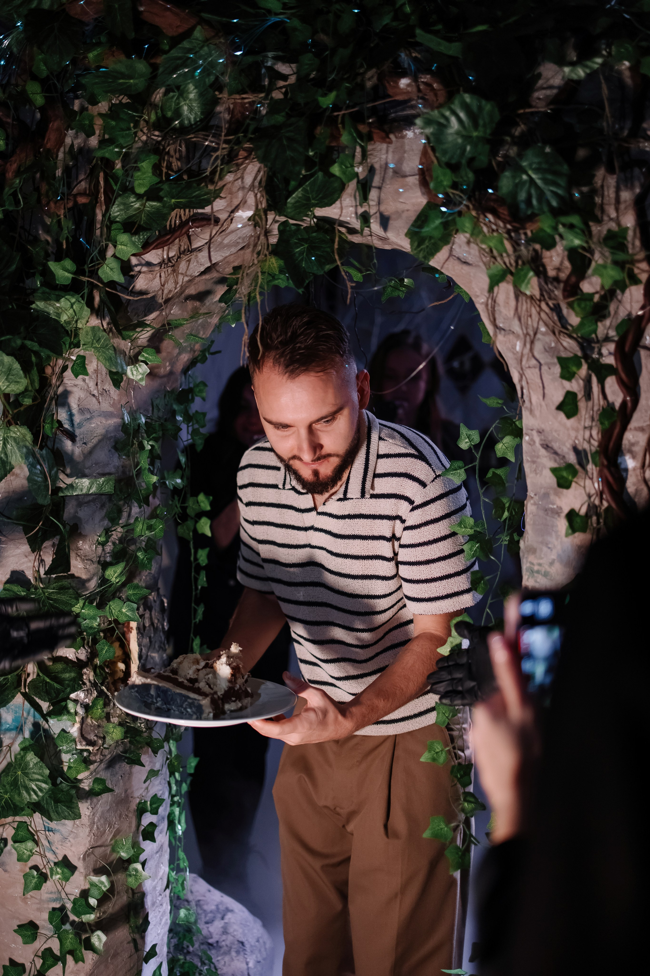 Шоу тортов 2. Свадебный фотограф