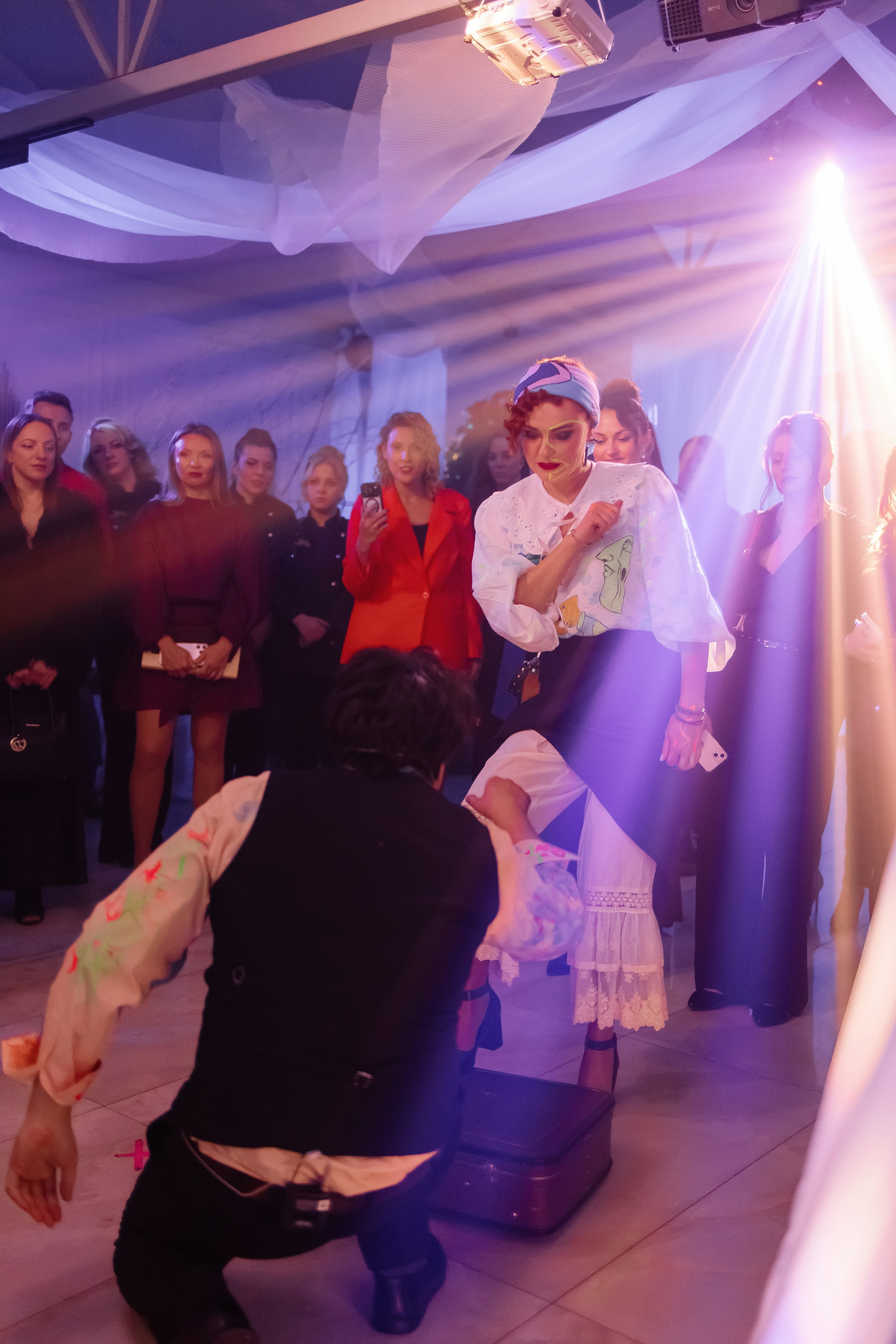 Шоу тортов 2. Свадебный фотограф