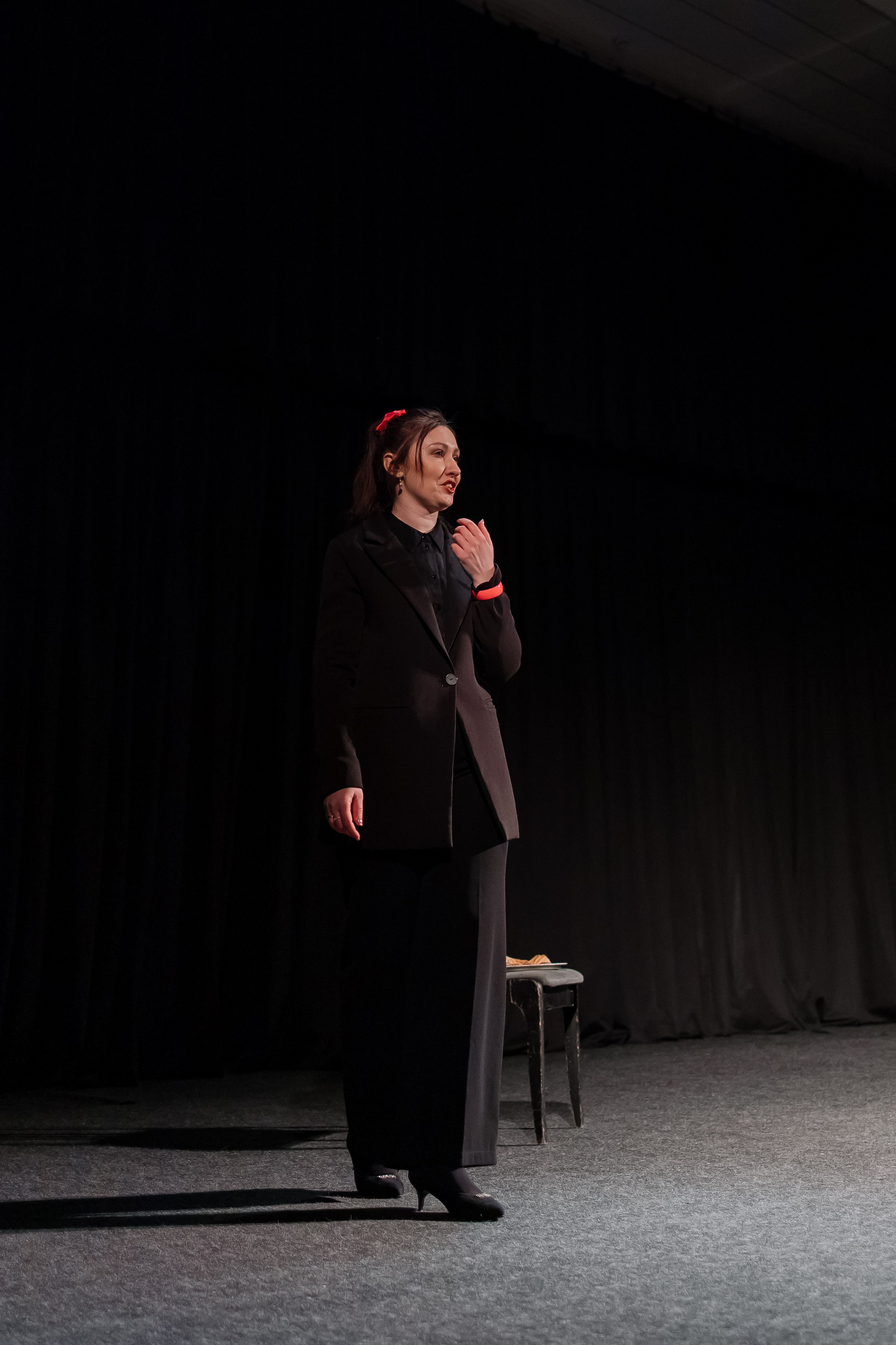 Спектакль. Свадебный фотограф