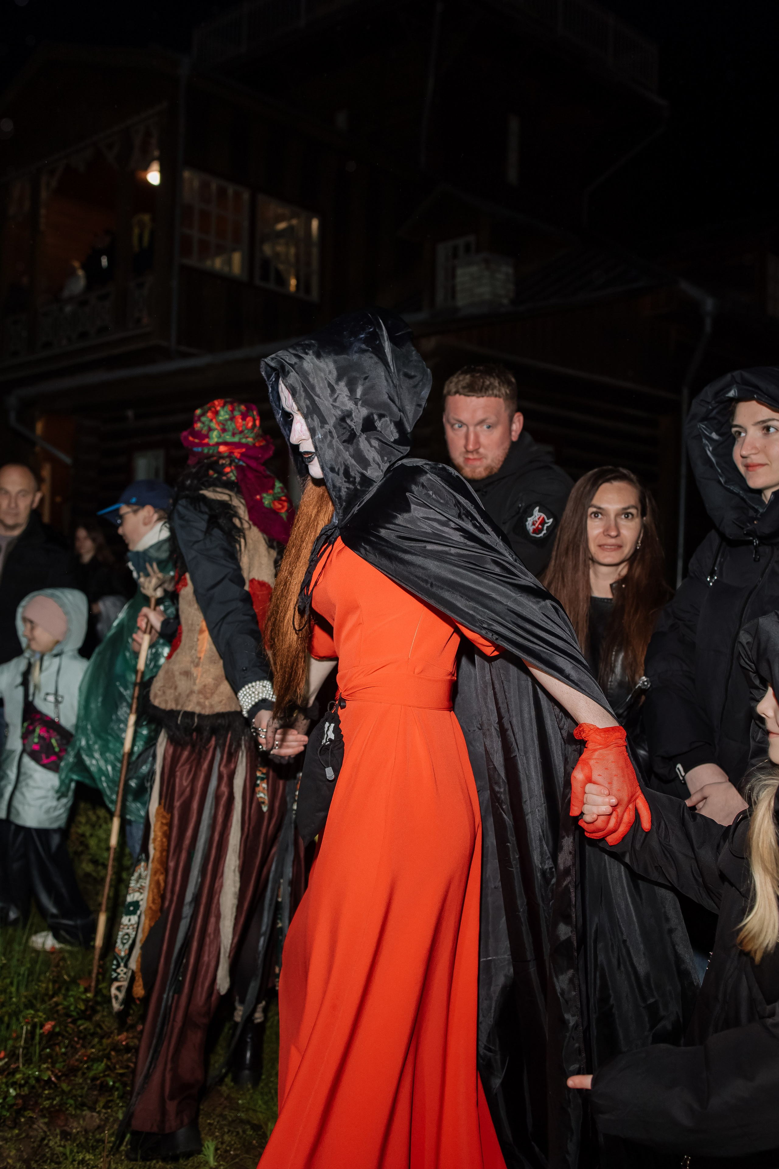 Ночь музеев Здравнево. Свадебный фотограф