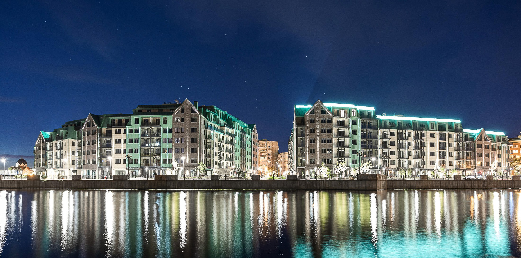Фотосъемка экстерьера помещений в Калининграде. Фотограф в Калининграде Антон Окороков
