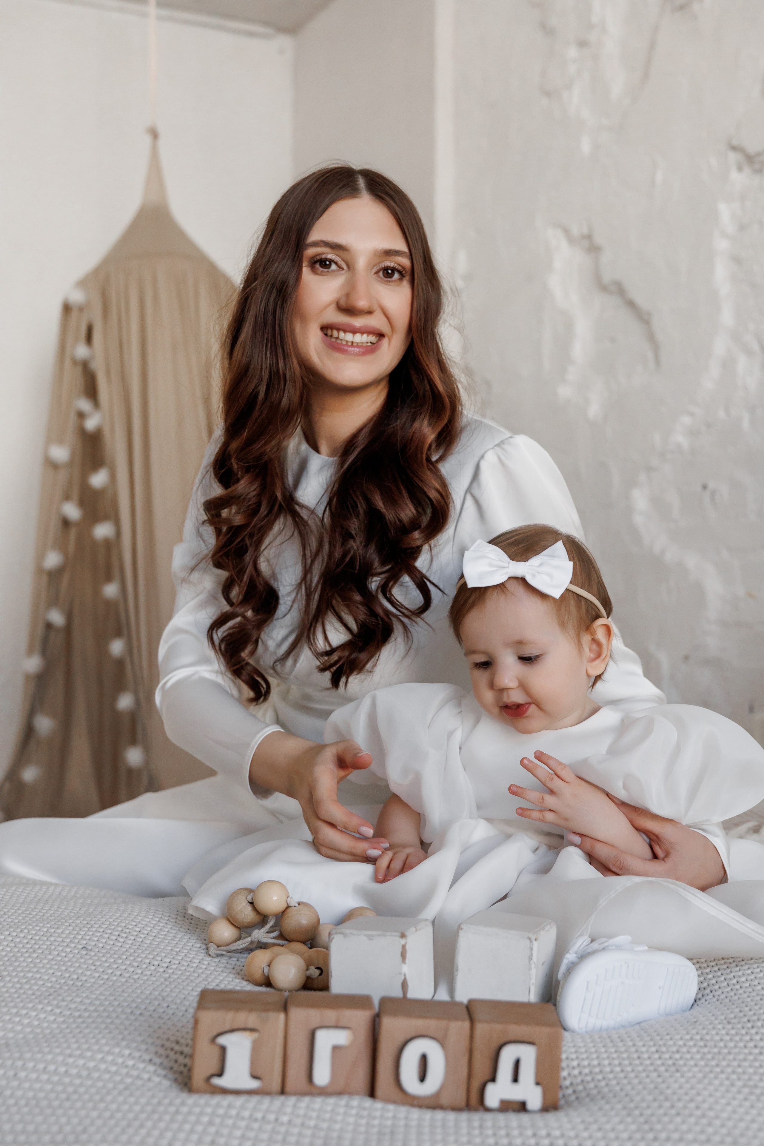 Репортажная с дня рождения 1год. Семейный и детский фотограф в Екатеринбурге Светлана Гостюхина