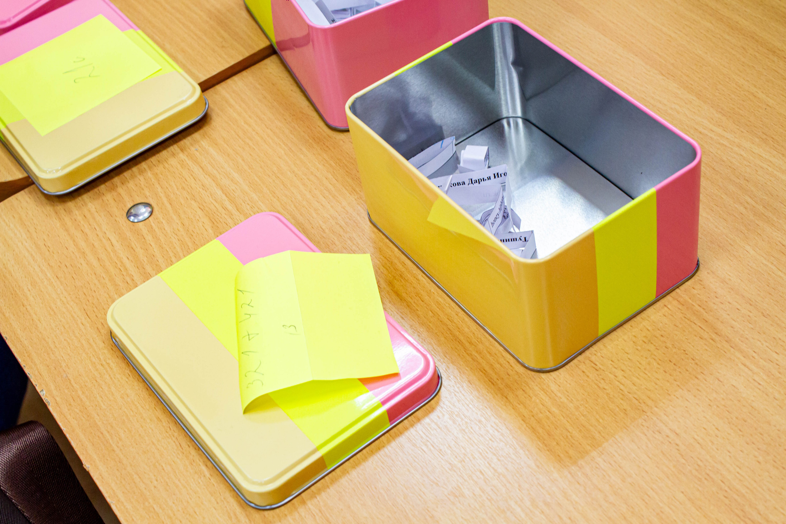 Маркетенговая мастерская в Екатеринбургской академии современного искусства 2025