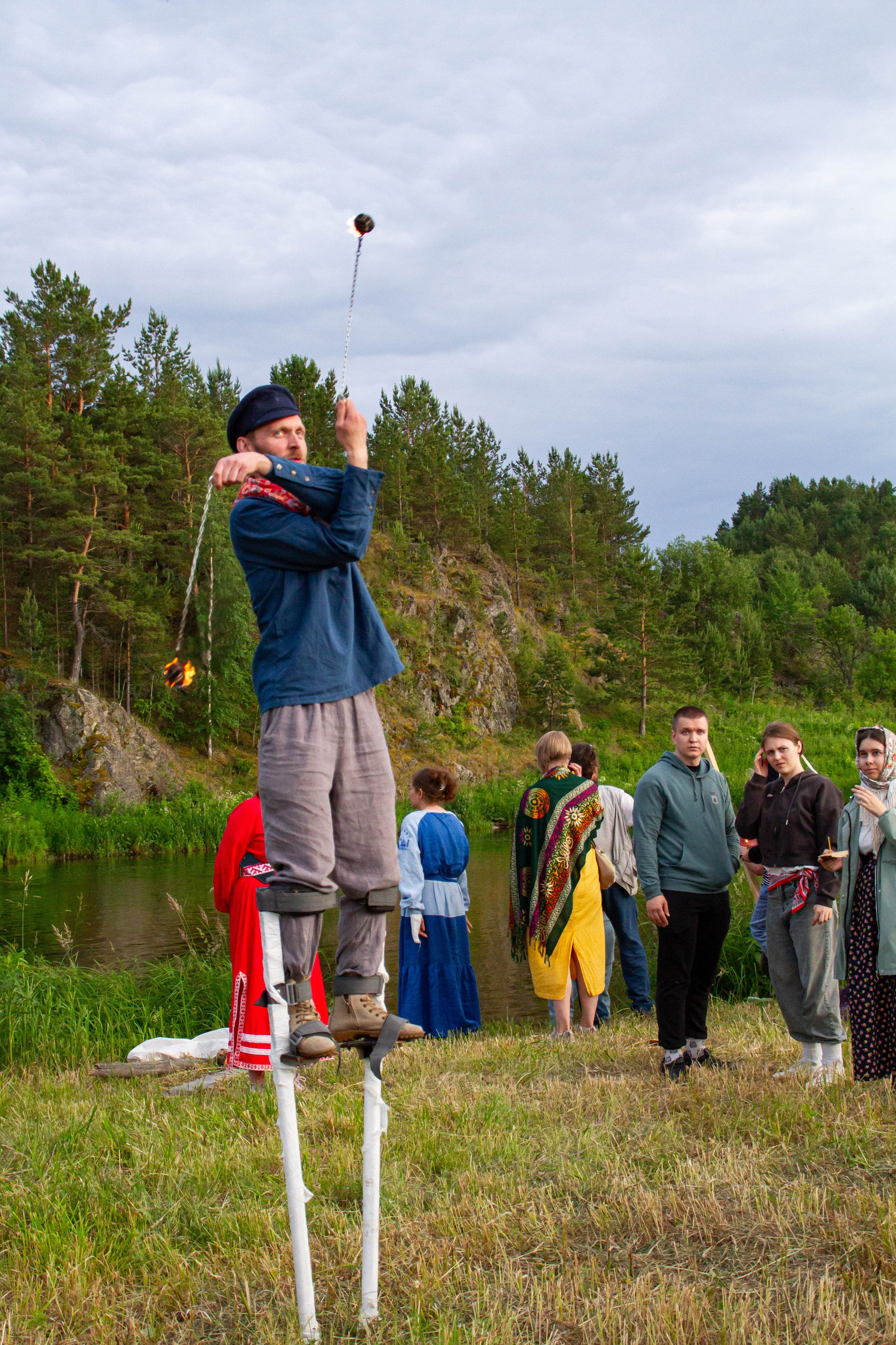 Праздник Солнцестояния 2025 х Культура Екатеринбурга