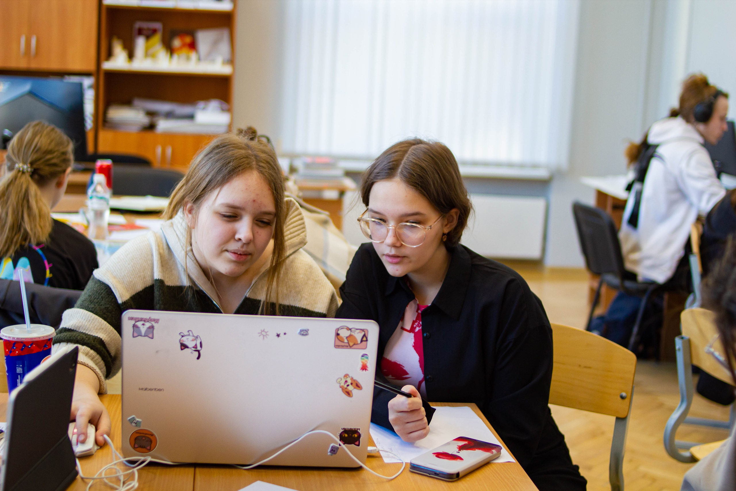 VI Межвузовский Хакатон DigitalArt.EACA