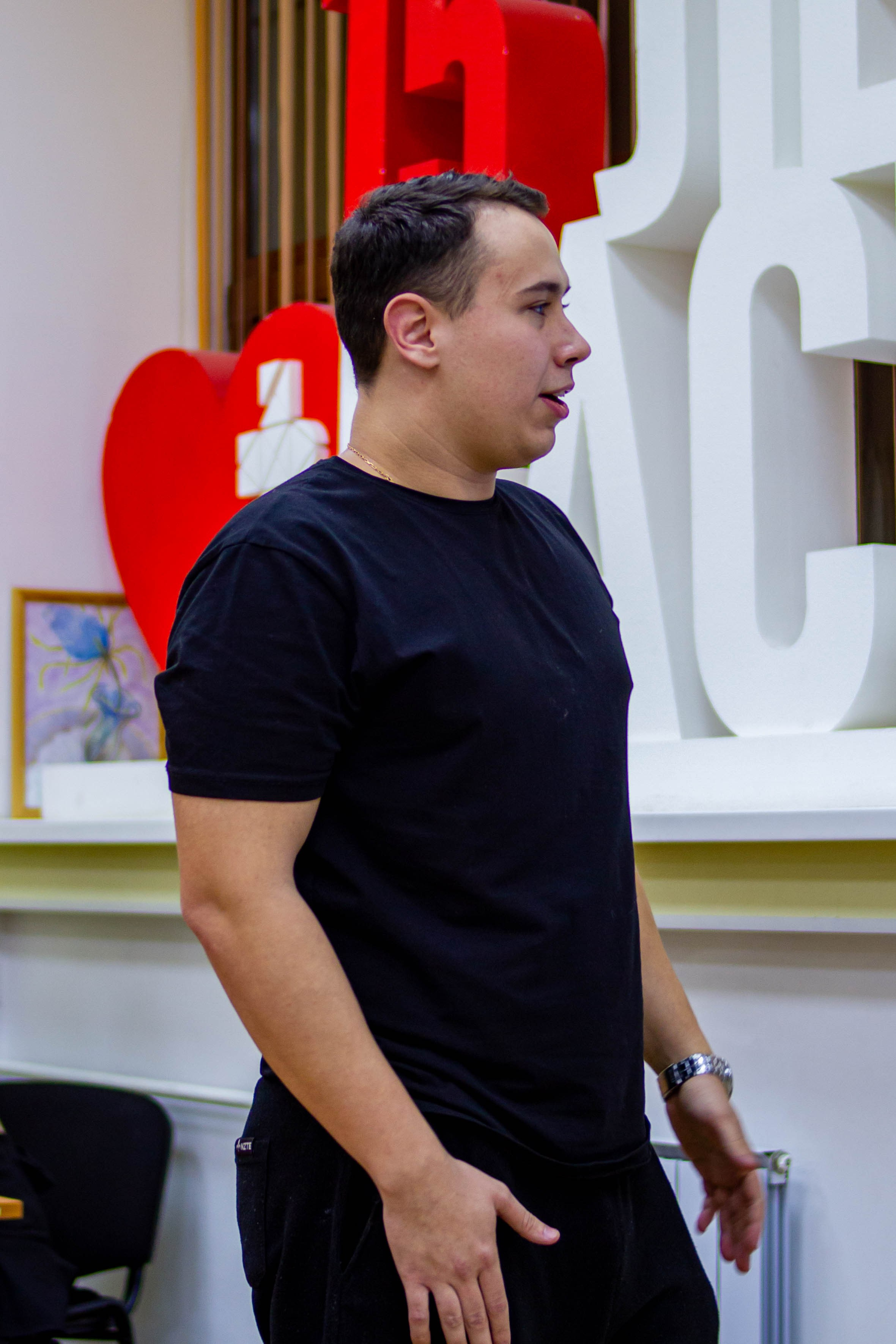 VI Межвузовский Хакатон DigitalArt.EACA