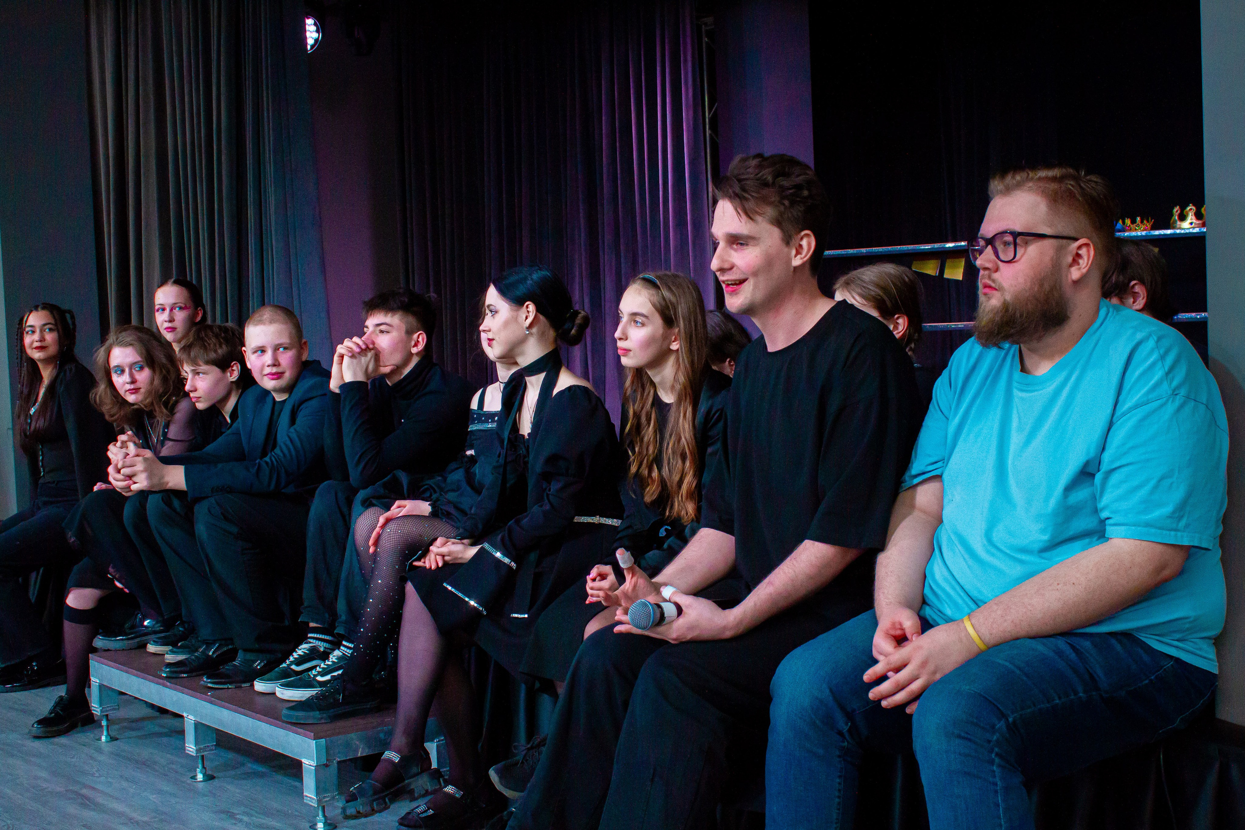 Круглый стол «Каким быть школьному театру»