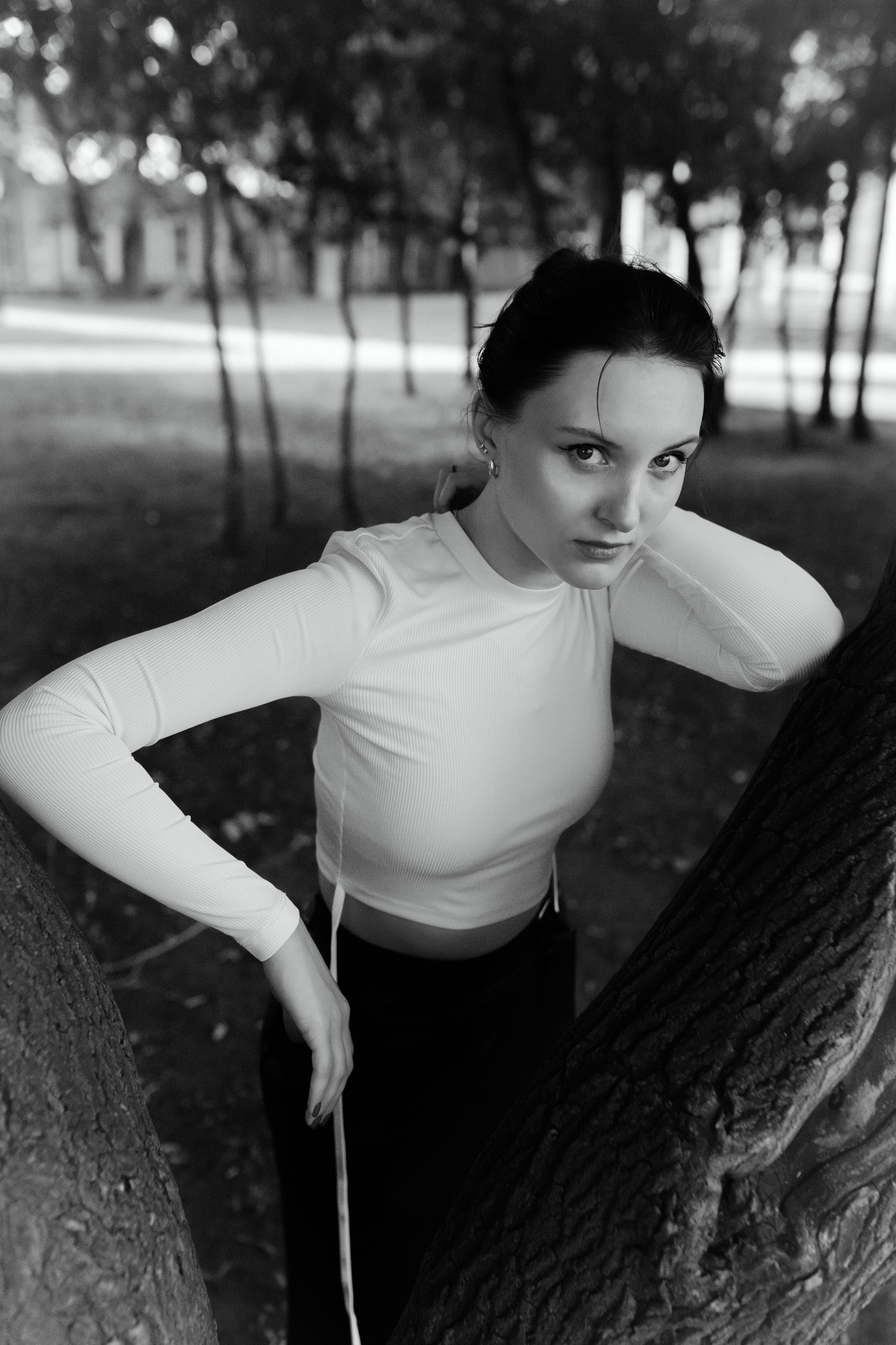 Полина. Анна Лерман. Фотограф г. Абакан