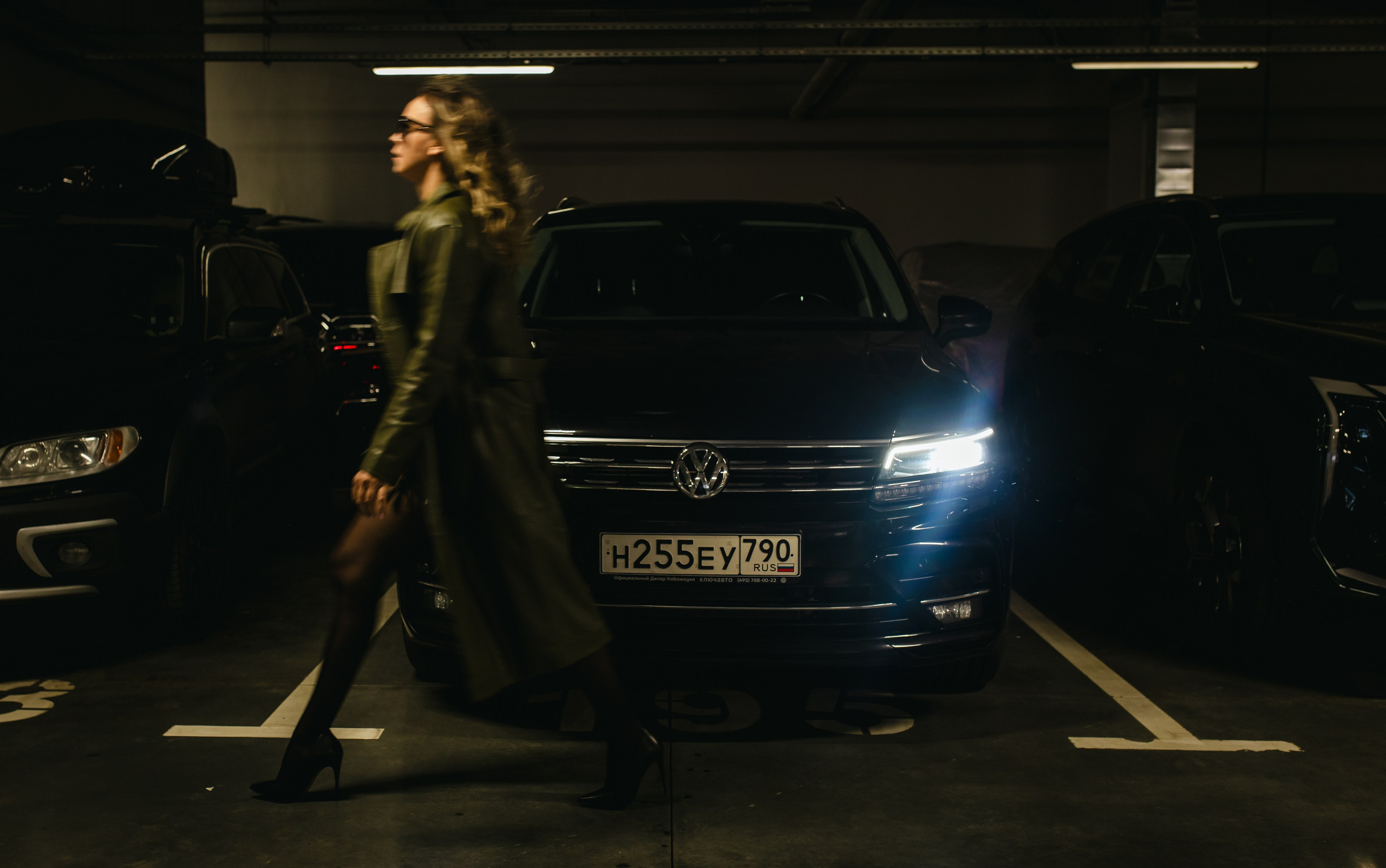 Фотосессия паркинг. Olga.filippova.photo