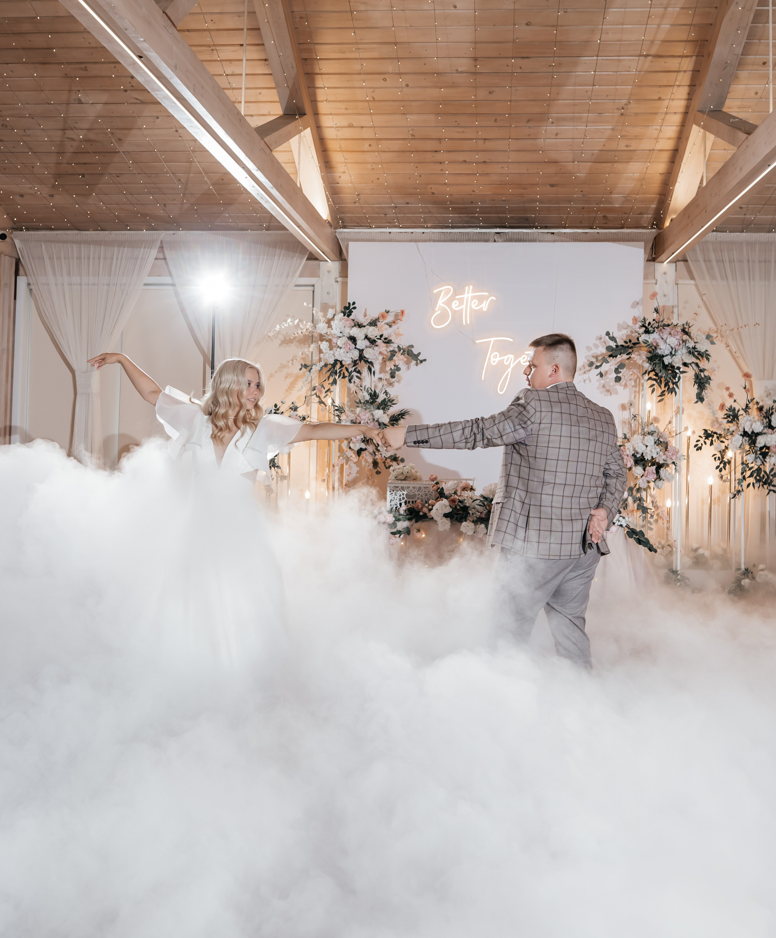 Свадебная история. Свадебный фотограф Амина Хомович