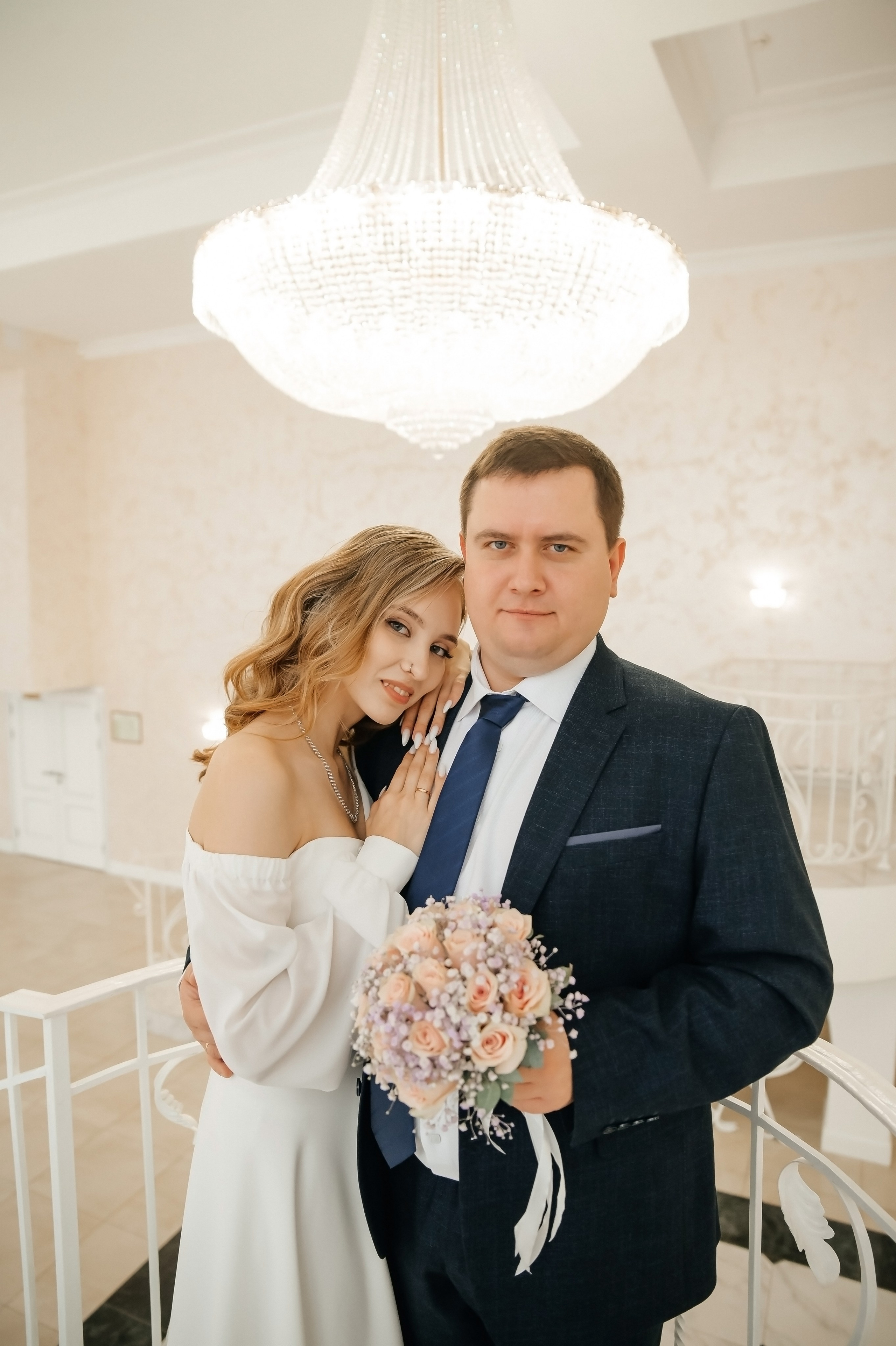 Анна & Александр. Семейный фотограф Олеся Батурина Рязань