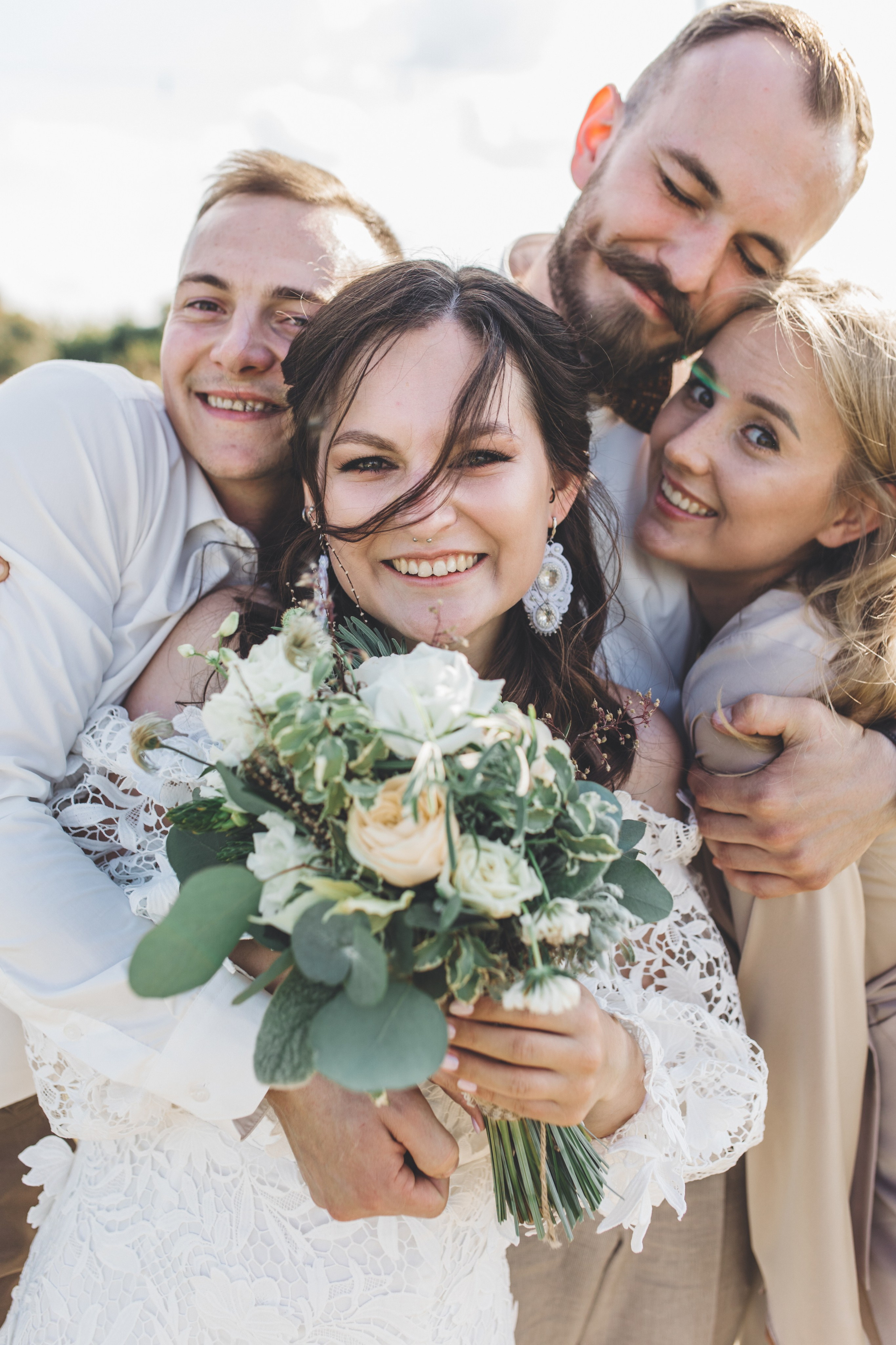 Кирилл и Полина. Wedding and family photography Adamians