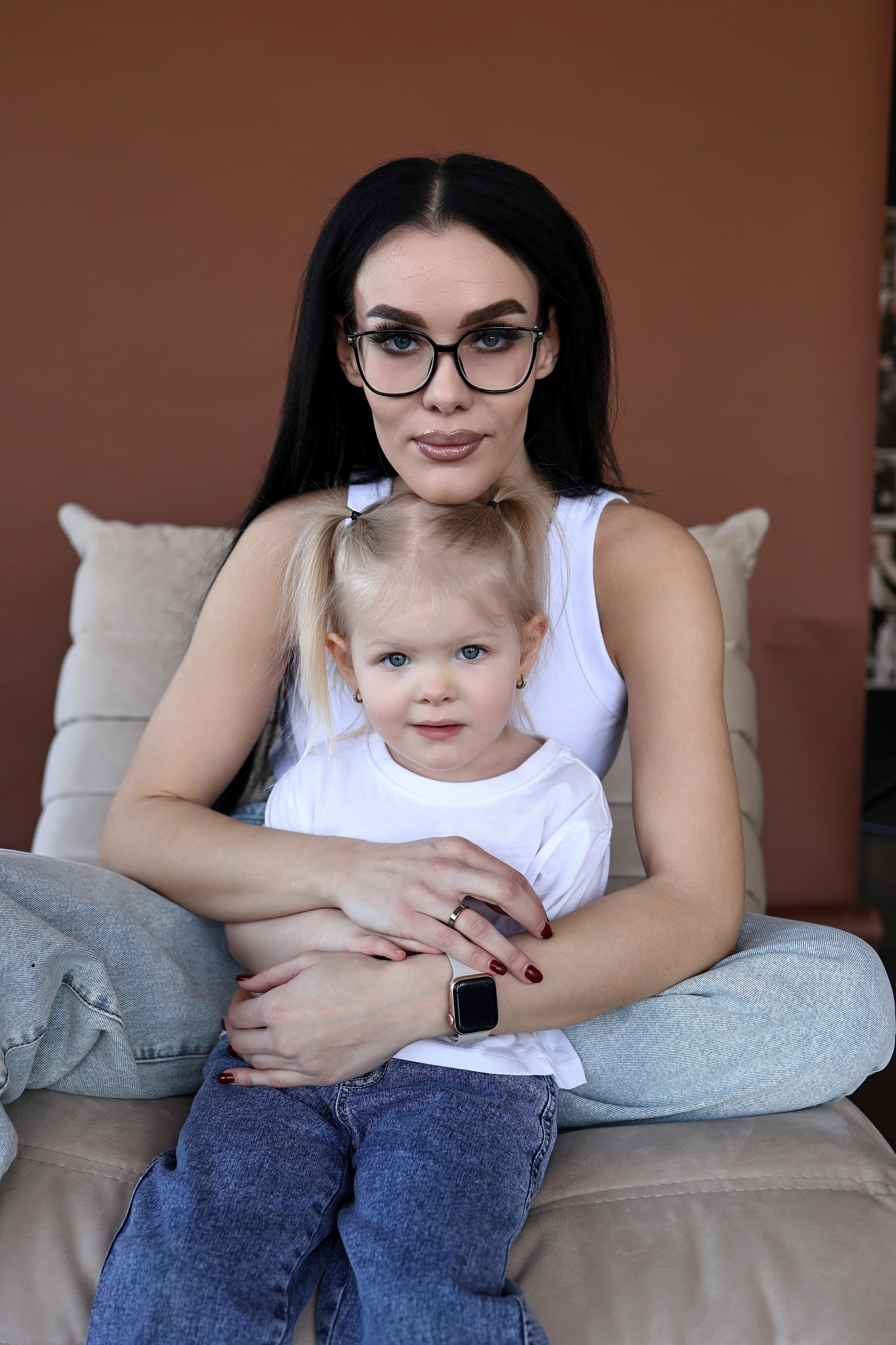 Милана и Ксения. Свадебный и семейный фотограф в Воронеже Ксения Воротникова