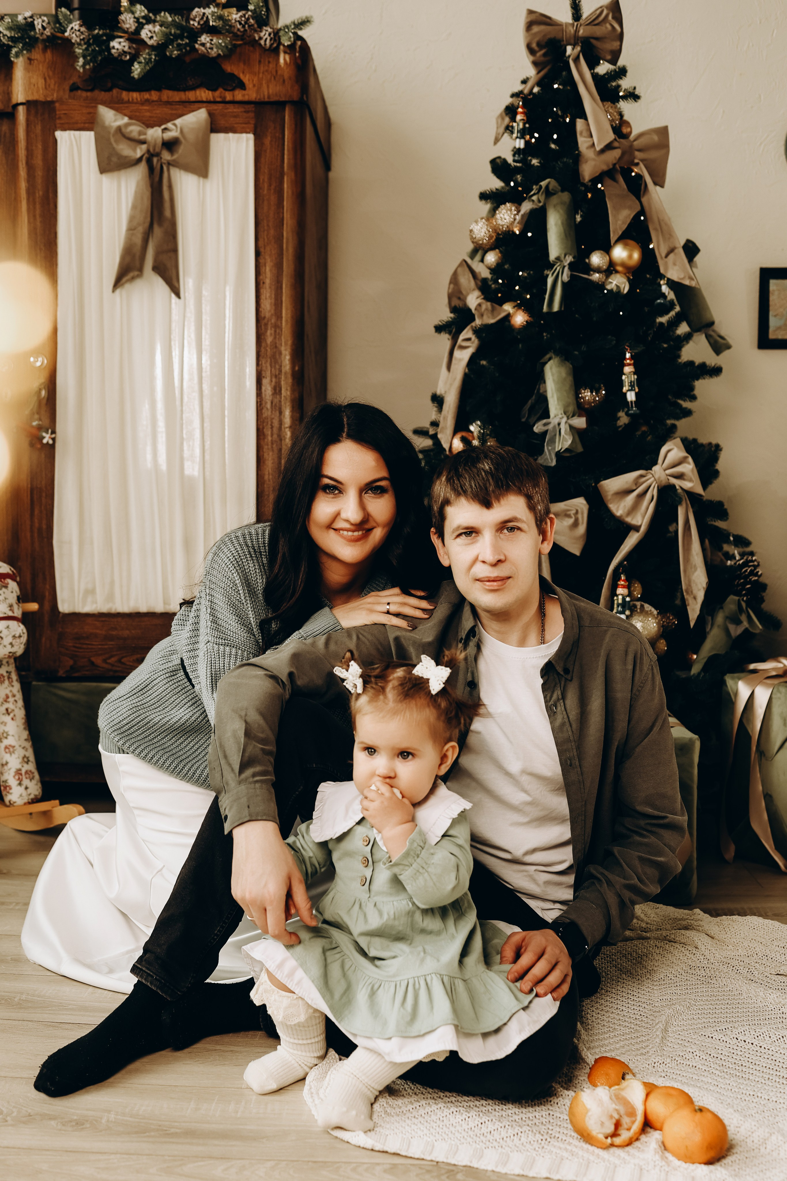 Семья Ули. Свадебный и семейный фотограф в Воронеже Ксения Воротникова