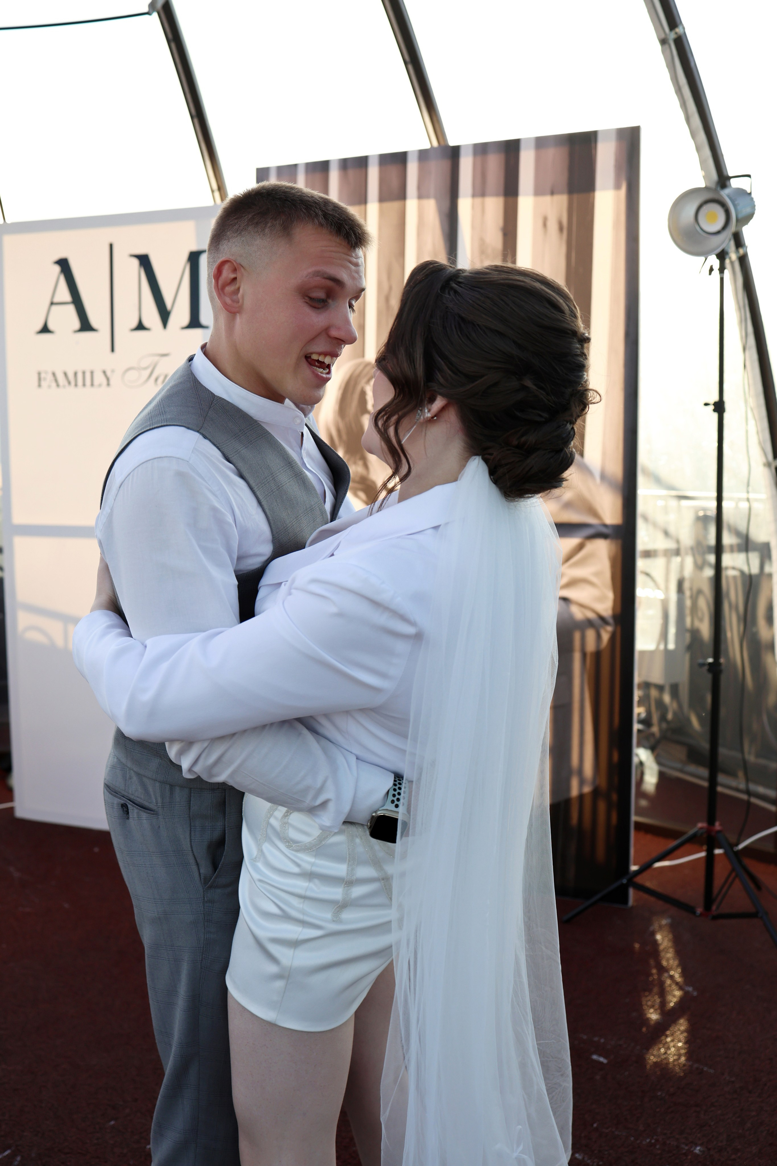 Мария и Александр. Вечер. Свадебный и семейный фотограф в Воронеже Ксения Воротникова