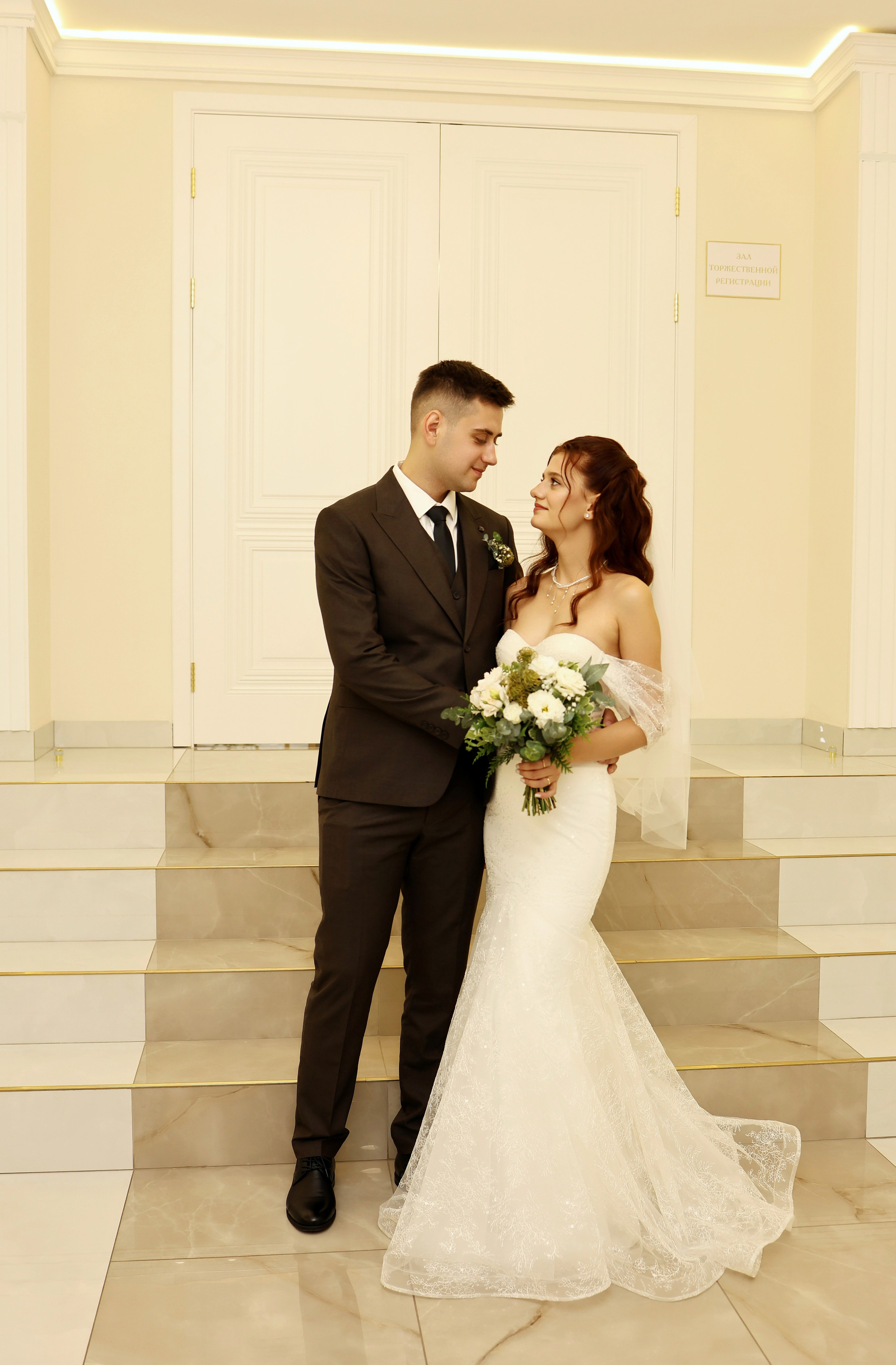 Диана и Андрей. Свадебный и семейный фотограф в Воронеже Ксения Воротникова