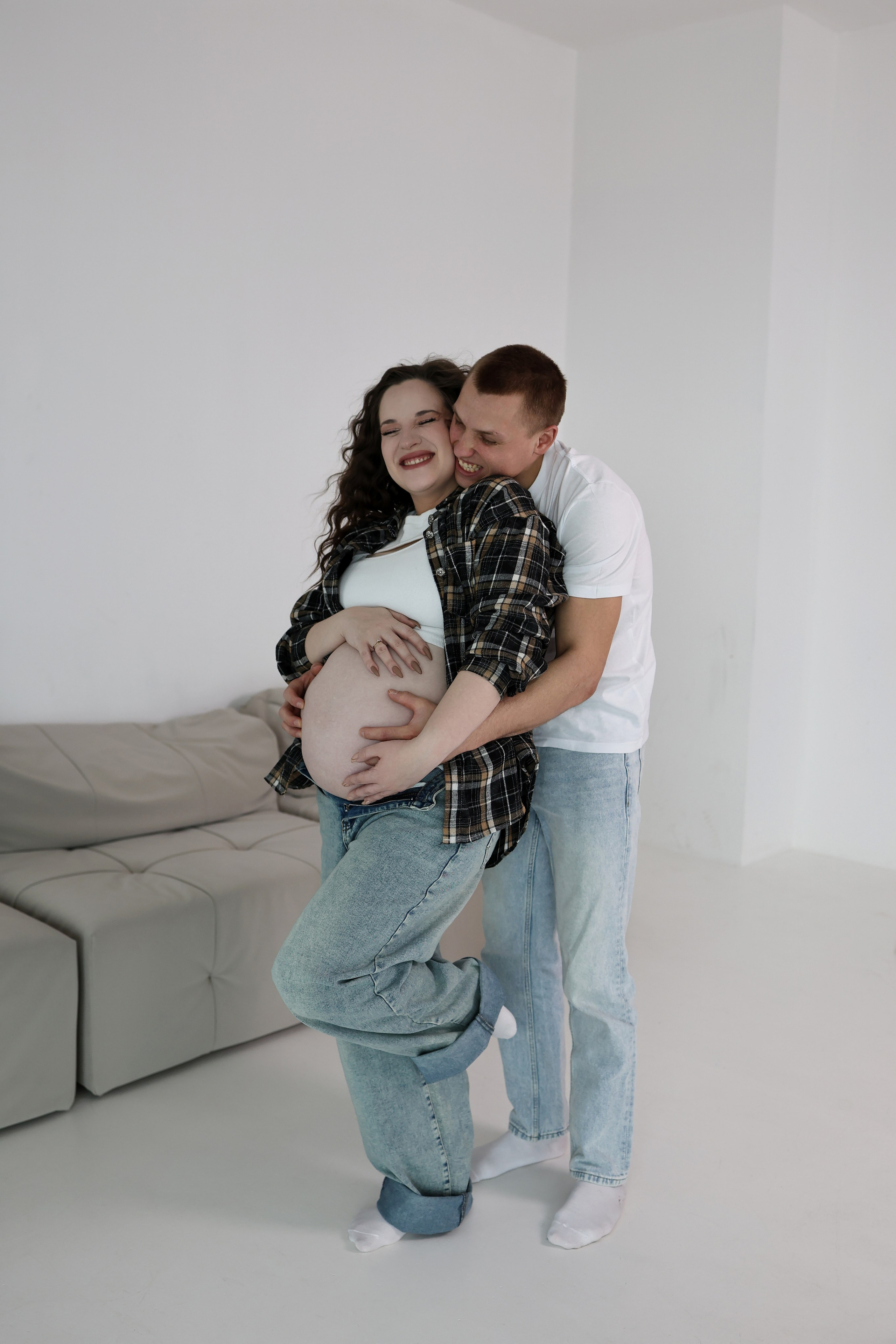 Мария и Александр. Свадебный и семейный фотограф в Воронеже Ксения Воротникова