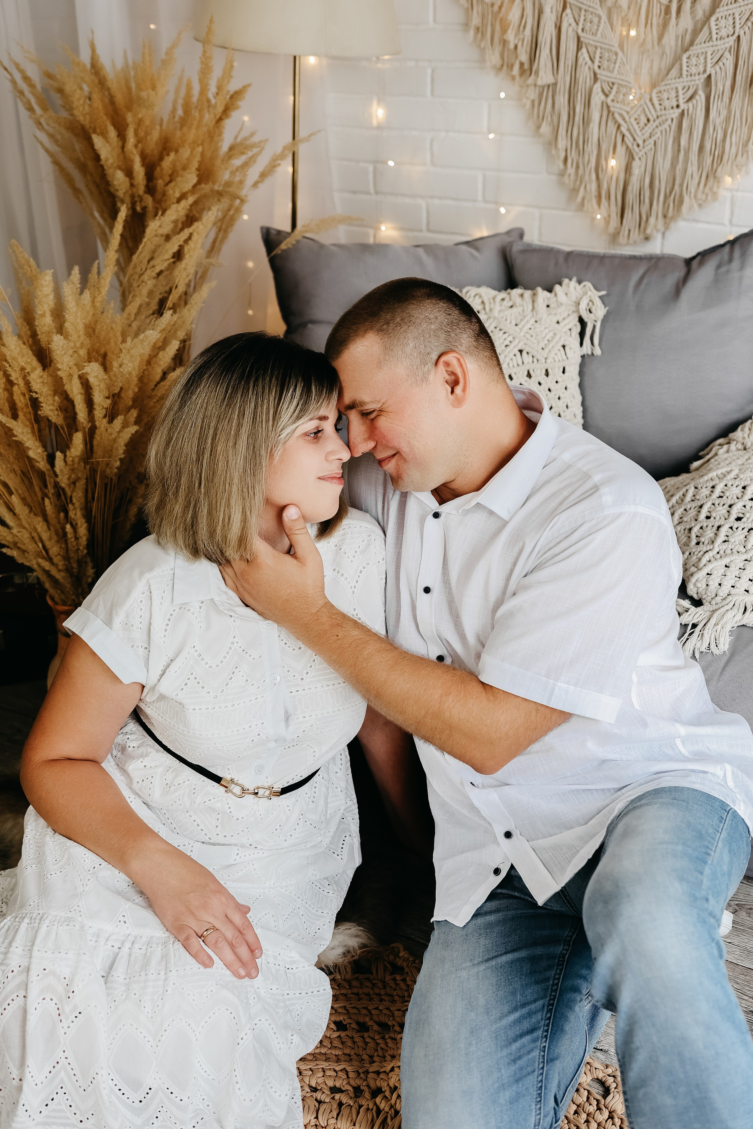 Семья Людмилы. Свадебный и семейный фотограф в Воронеже Ксения Воротникова