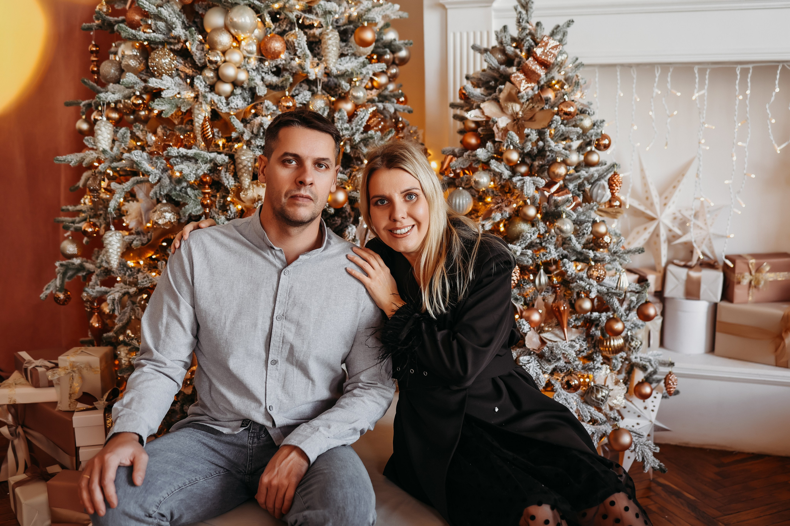 Семья Тимофея и Савелия. Свадебный и семейный фотограф в Воронеже Ксения Воротникова