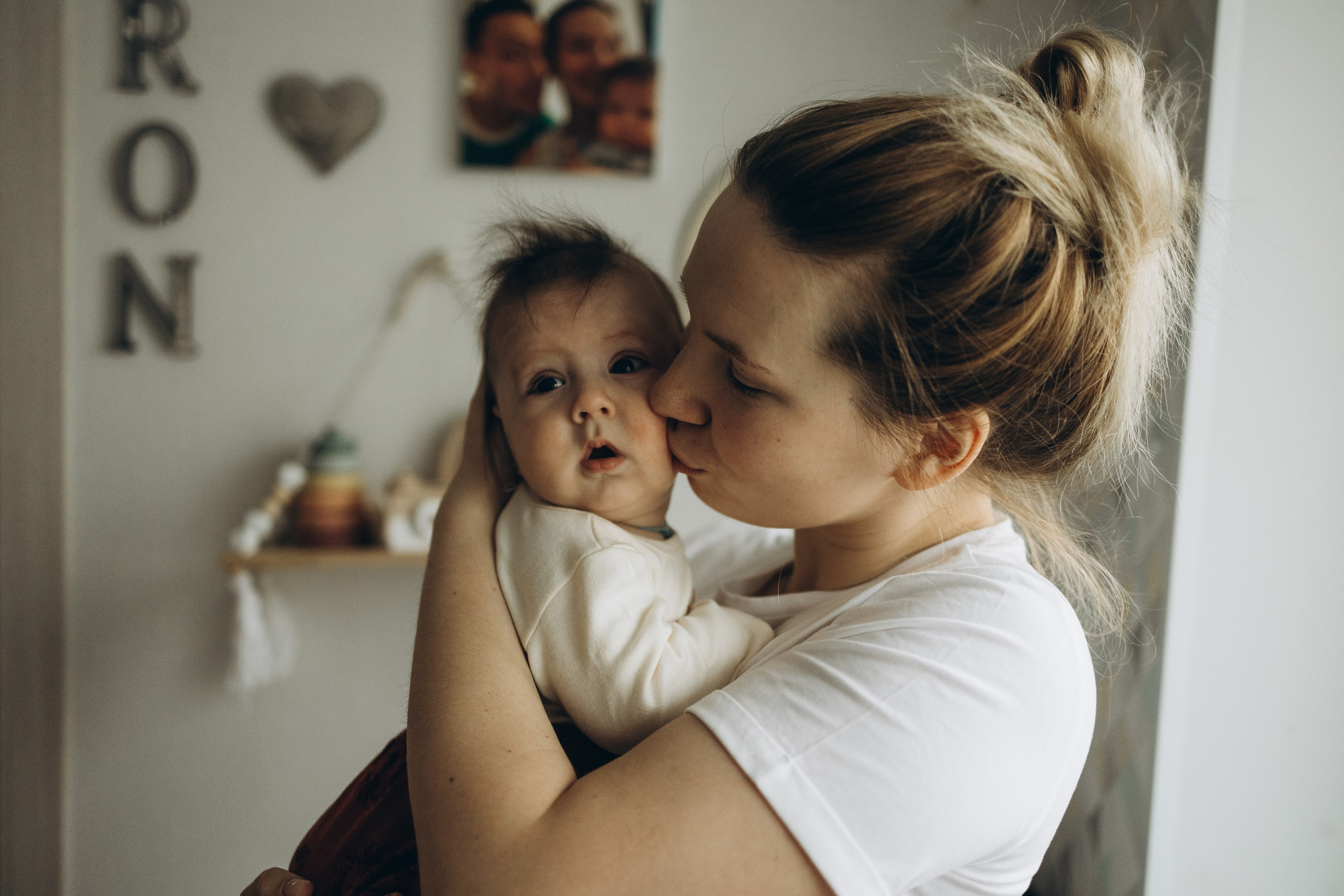 Мария и Мирон. Семейный фотограф в Москве Виктория Ястребинская