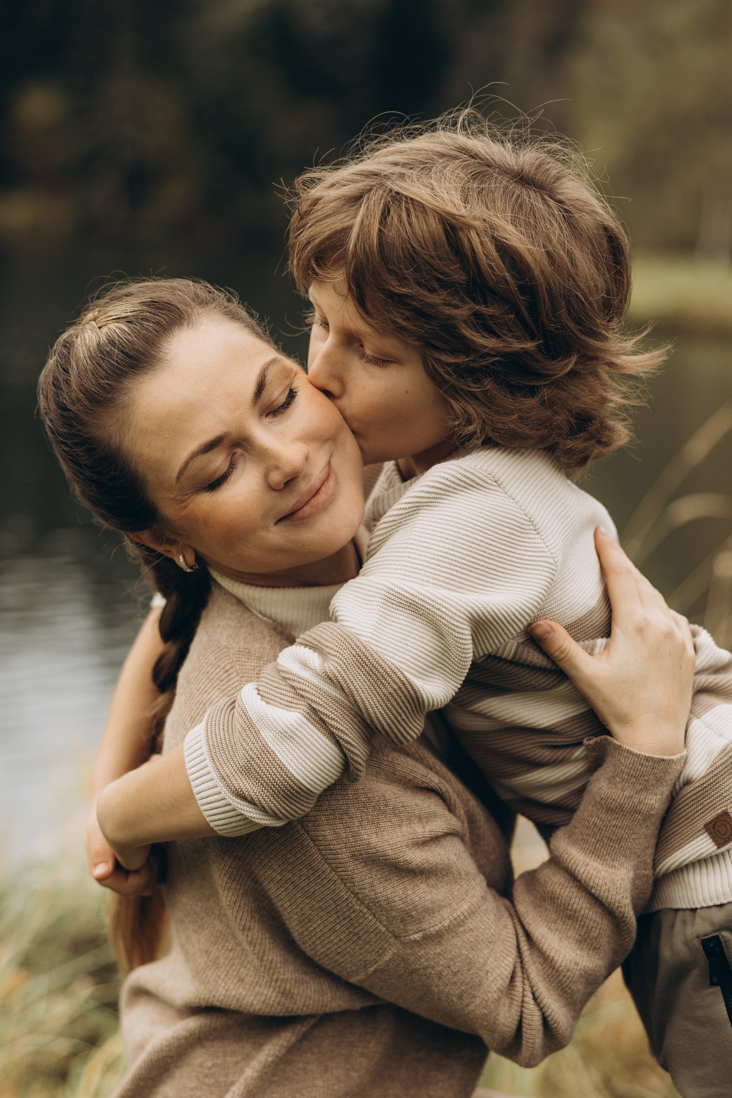 Кристина, Далиэль и Диана. Семейный фотограф в Москве Виктория Ястребинская
