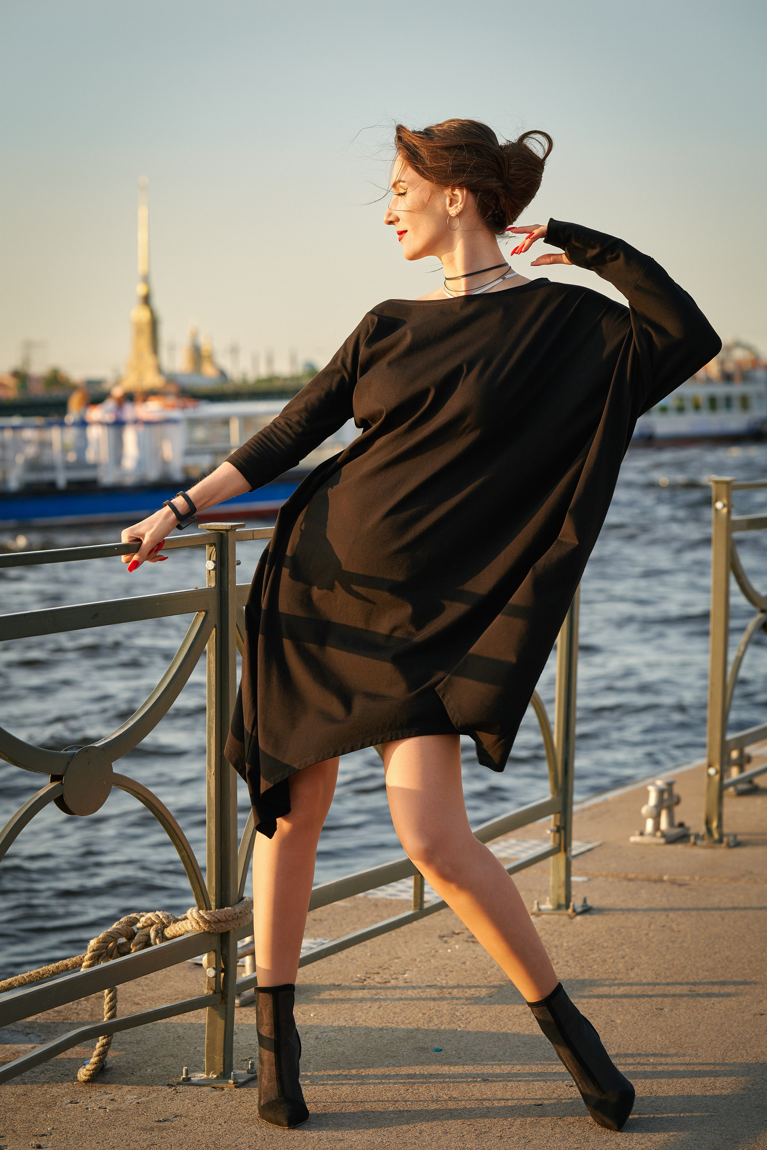 Фотосессия в городе Санкт-Петербург. Портретный фотограф в Санкт-Петербурге | Пётр Дёмушкин