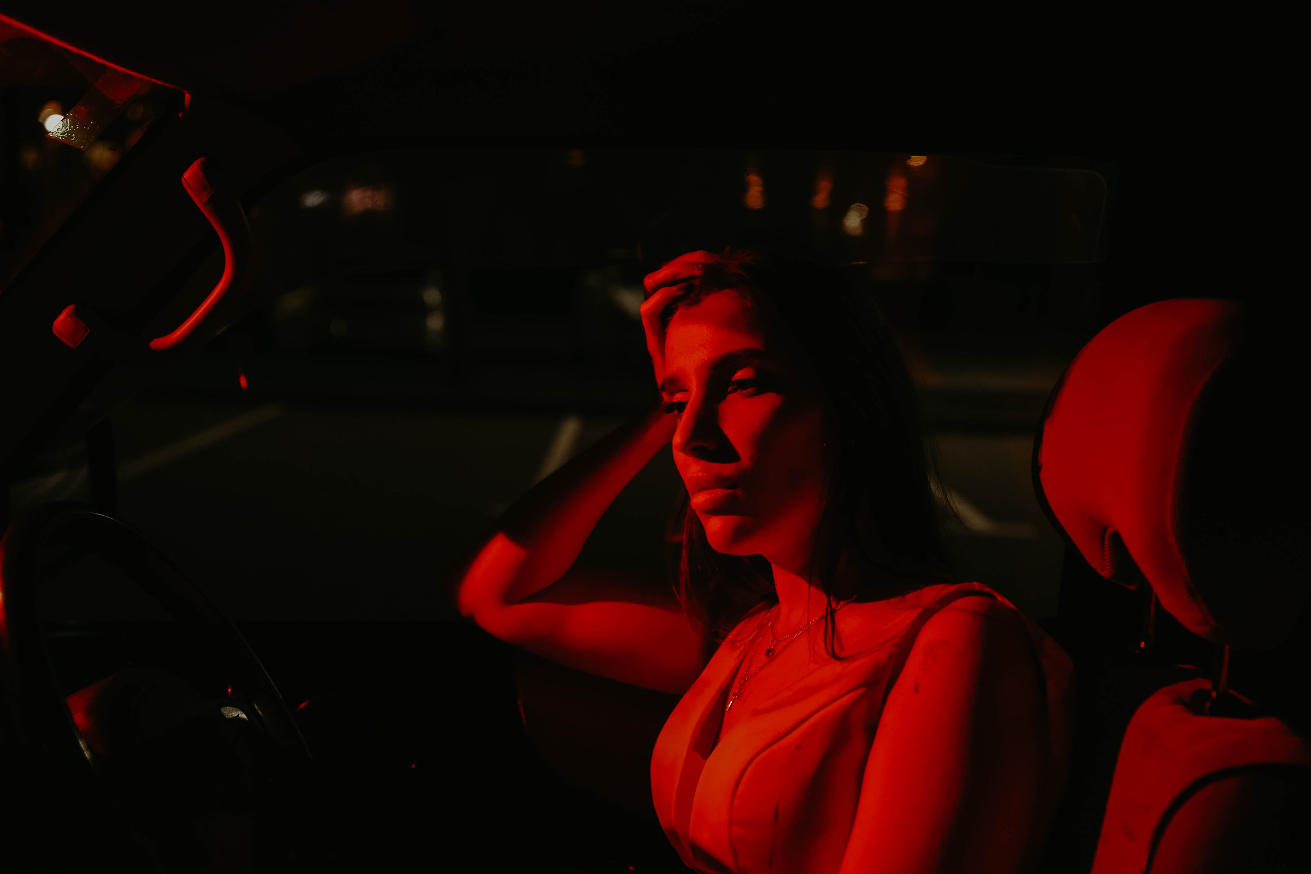 Триллер. Photographer in Moscow & everywhere in the World Alena Vyalova