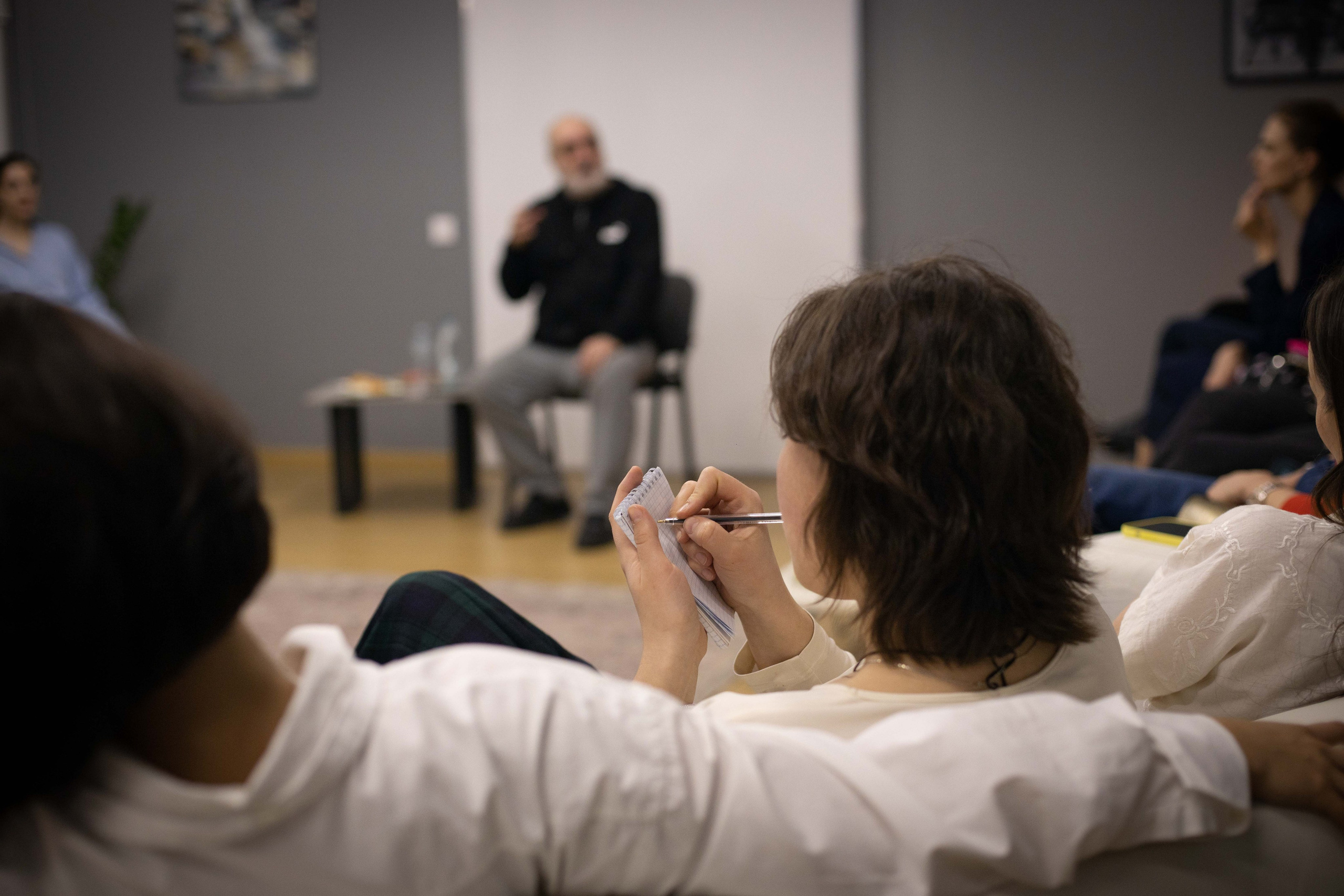 Репортажные съемки. Портретный фотограф