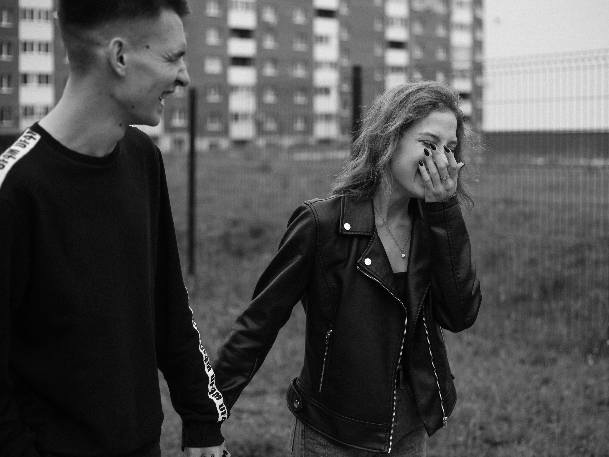 Влюблённые. Семейный фотограф в Самаре Ольга Гадомская