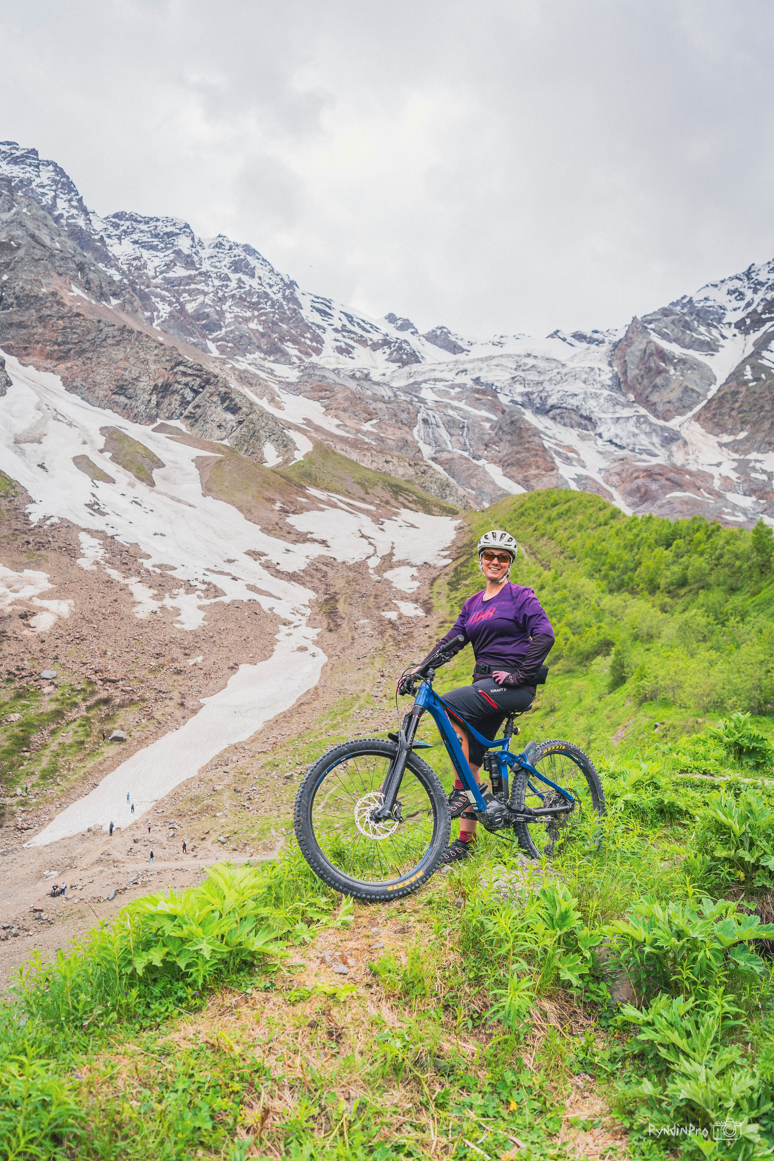 Велотур Осетия 16.06.2024 Ковальтур. Репортажный фотограф в Краснодаре Рындин Дмитрий