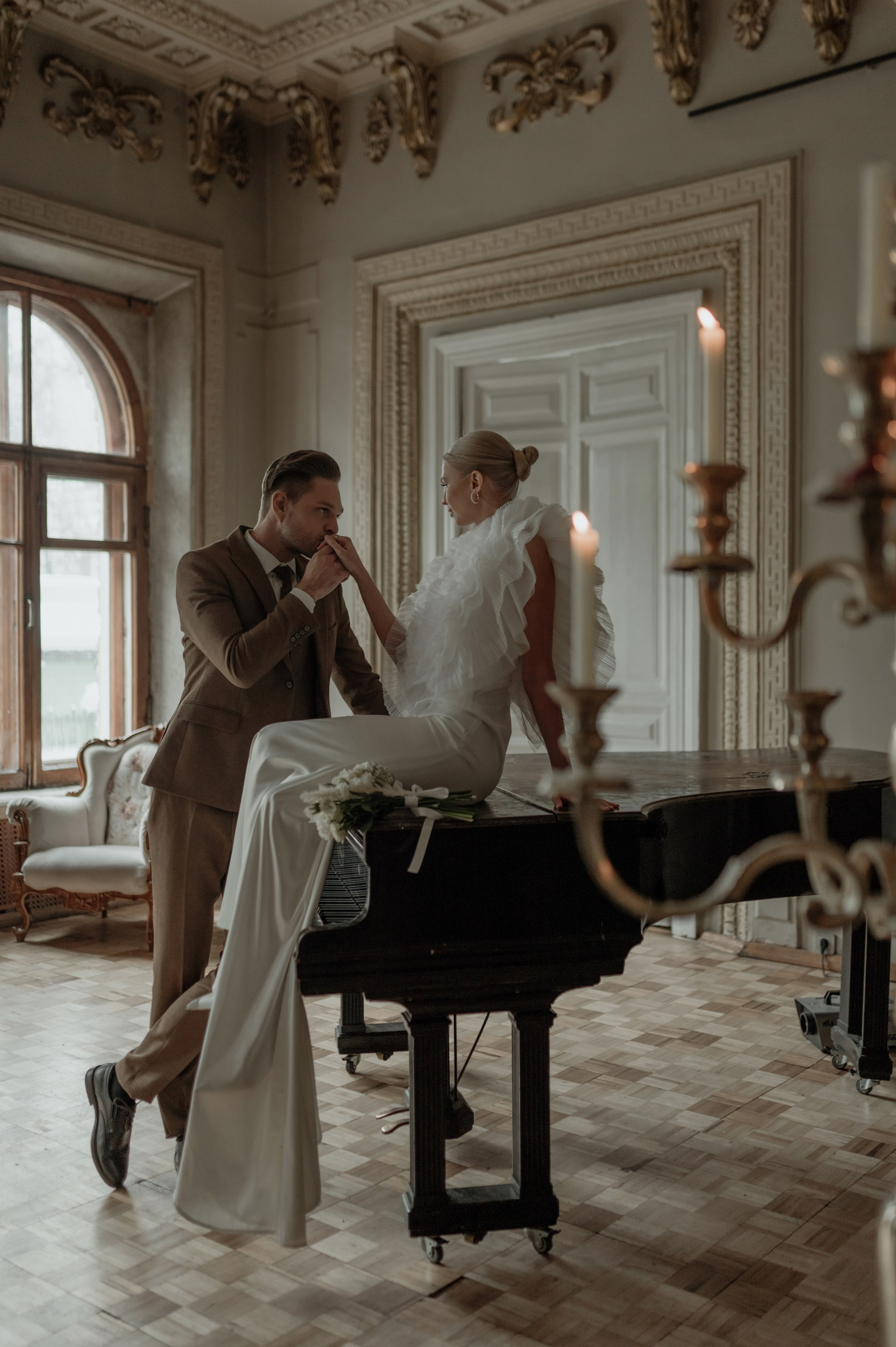 А&M. Свадебный и Семейный фотограф в Ярославле Алёна Колясникова