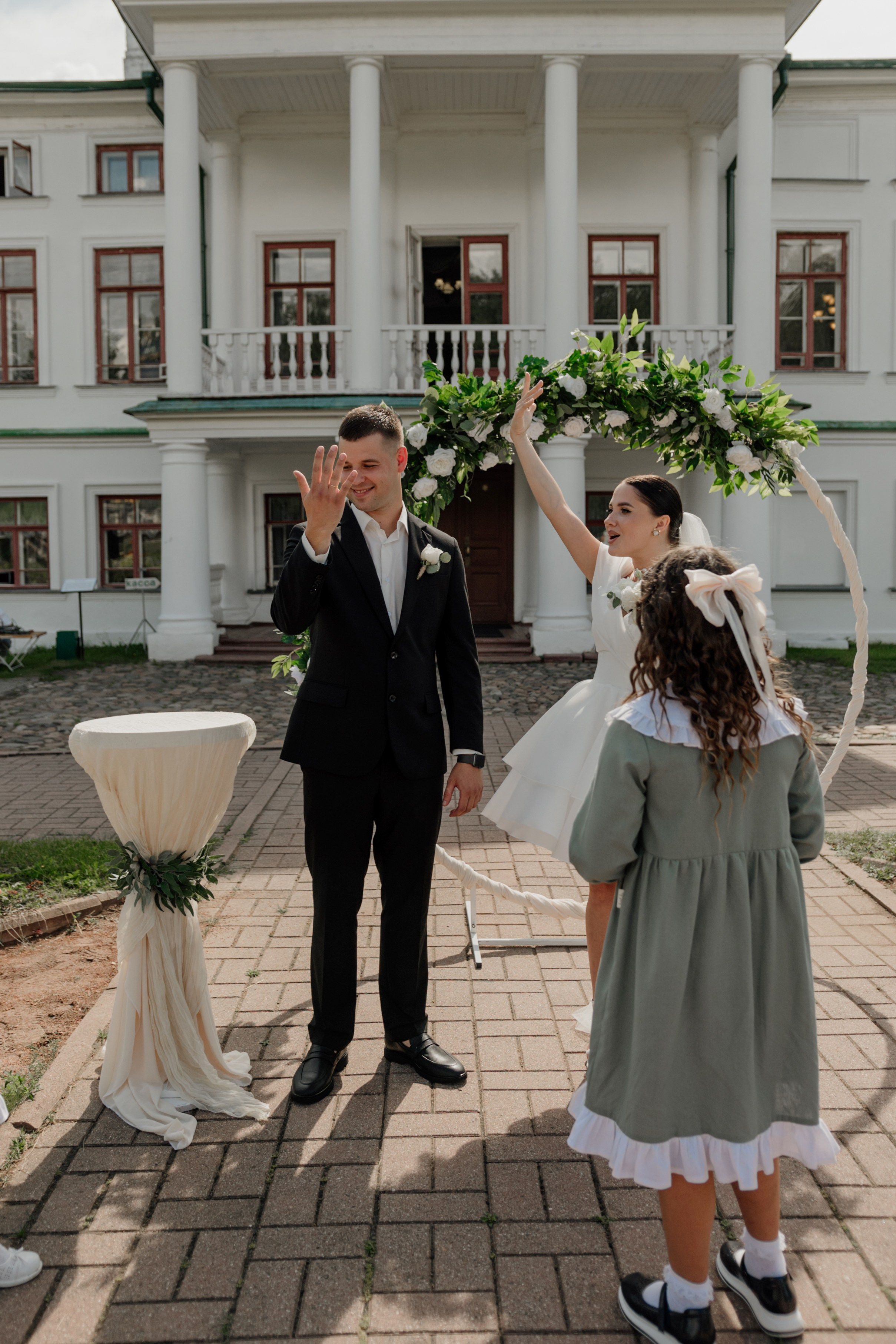 D&P. Свадебный и Семейный фотограф в Ярославле Алёна Колясникова