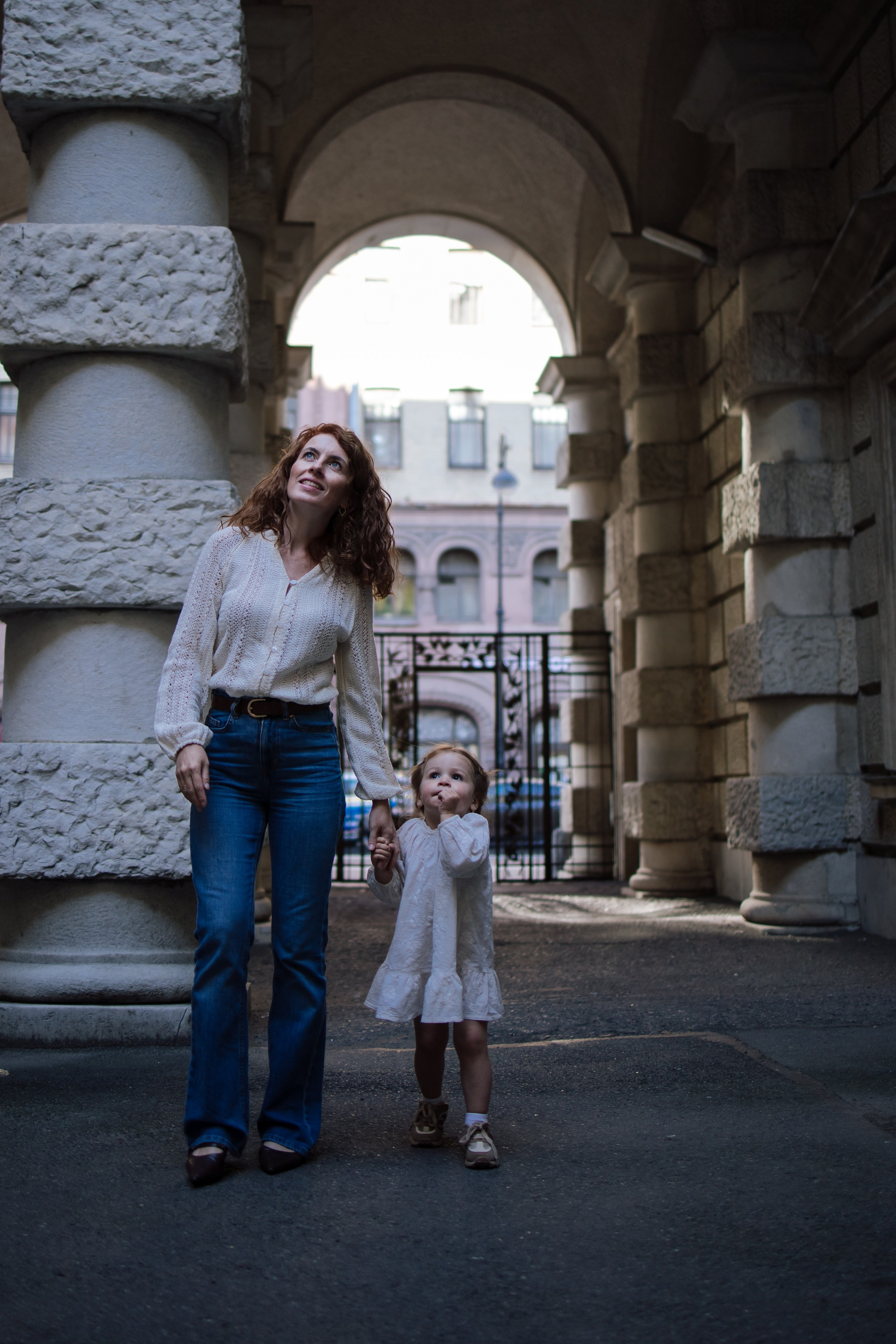 Олеся и Луана. Ваш фотограф в Санкт-Петербурге