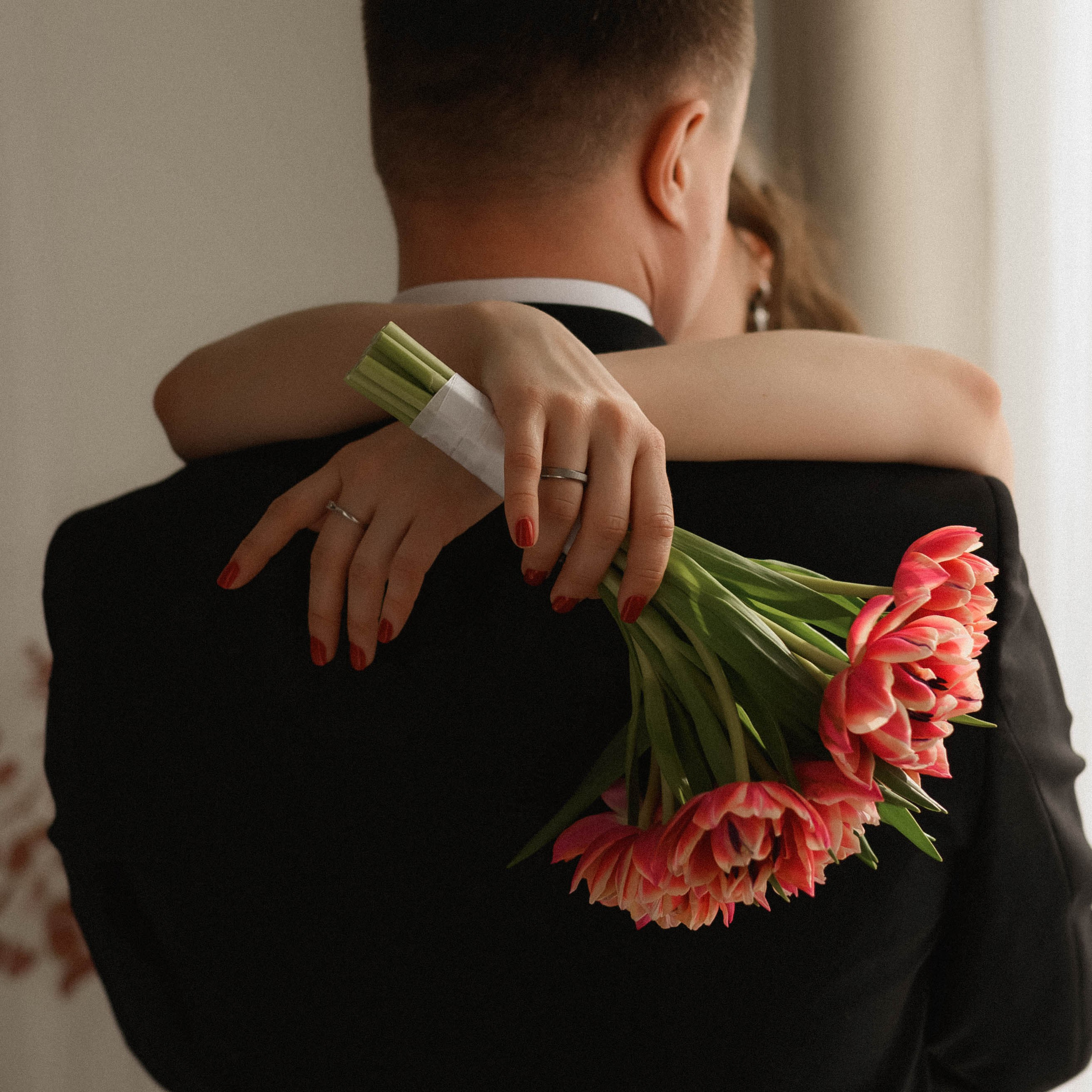 Любовь по-питерски. Свадебный и семейный фотограф в Казани Диана Портнова