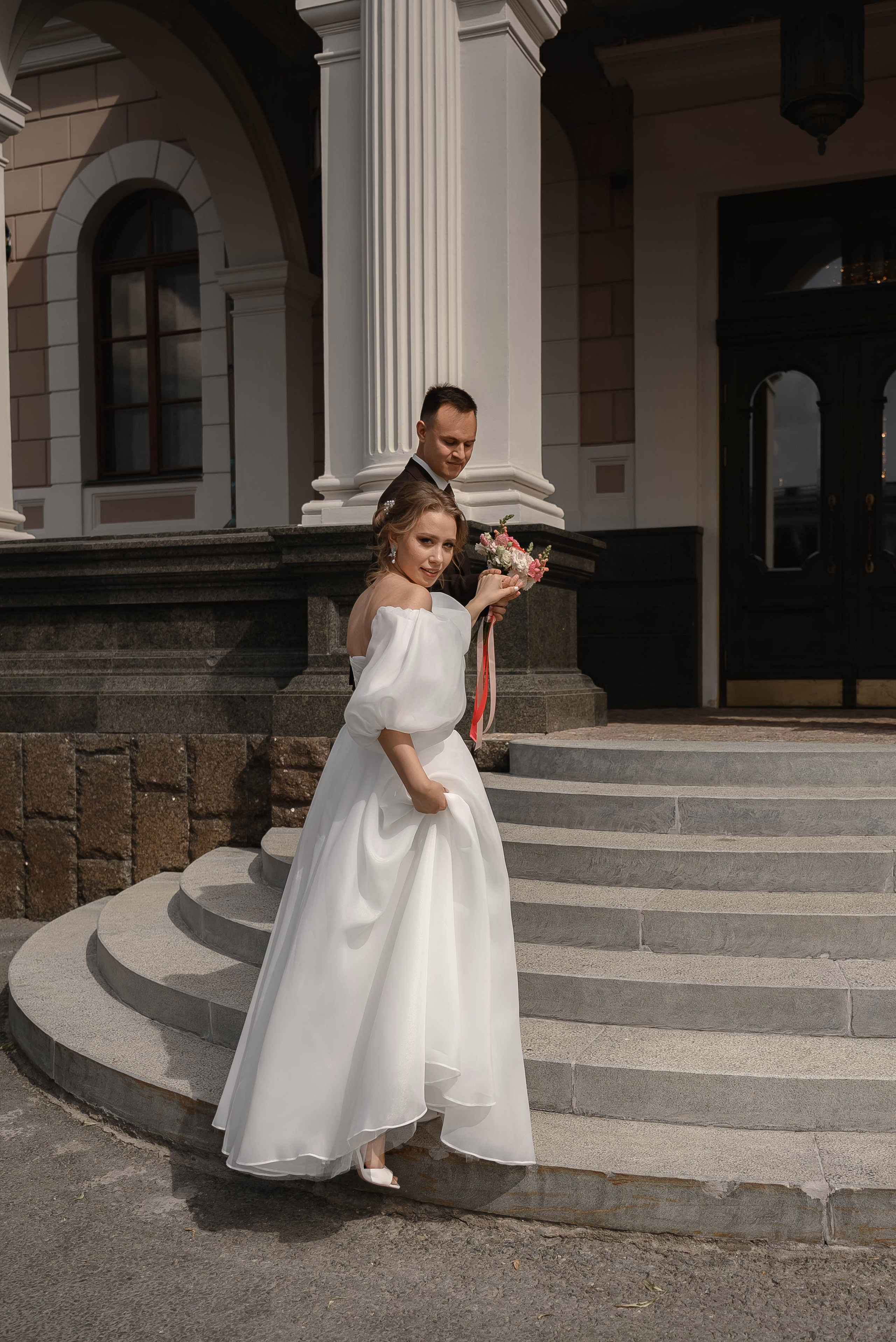 Амир | Алина. Свадебный и семейный фотограф в Казани Диана Портнова