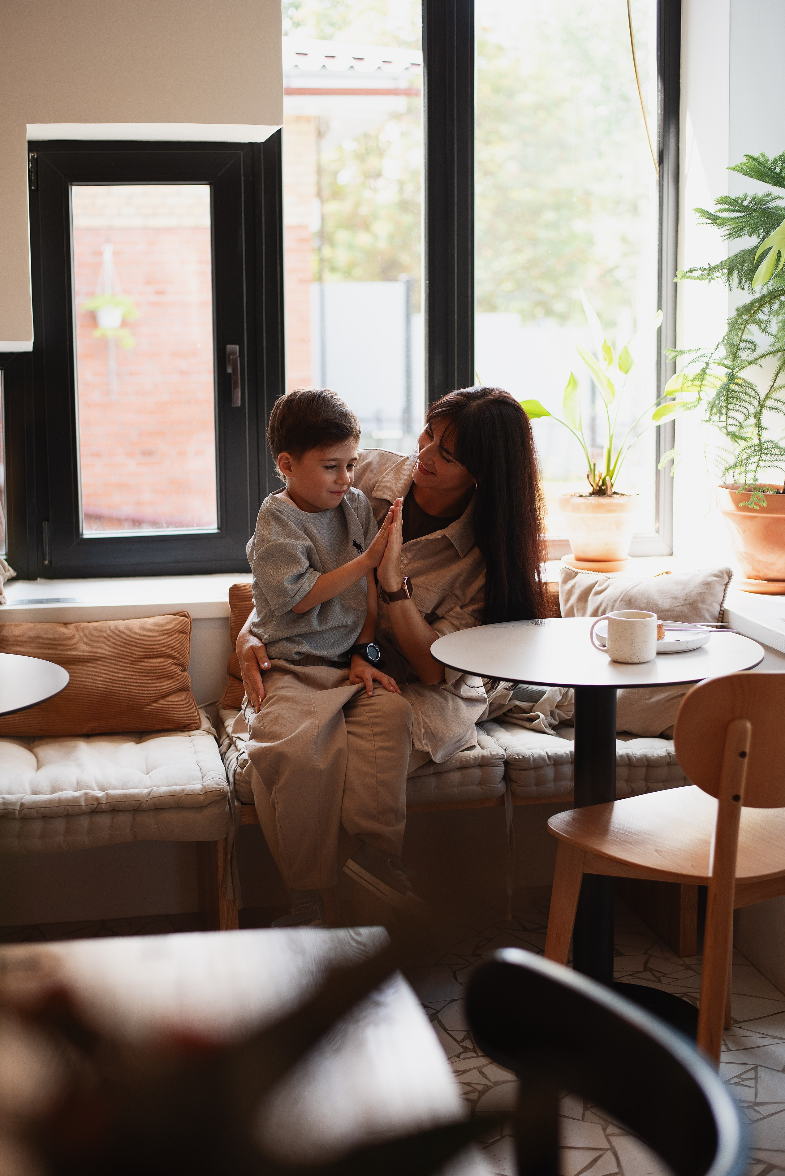 Семейная фотосессия Анастасия и Мирослав. Семейный фотограф в Южно-Сахалинске Анастасия Лимарева