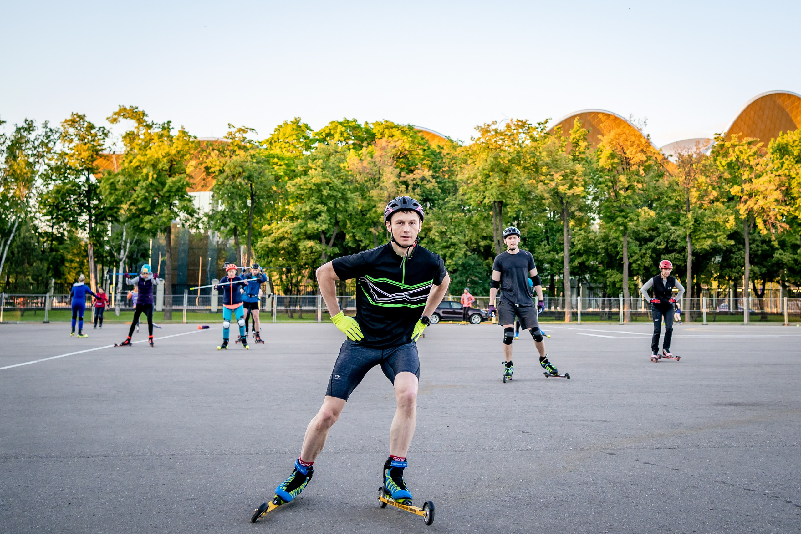 День Рождения GOLDFINCH. Семейный фотограф Варвара Сорока в городе Москве