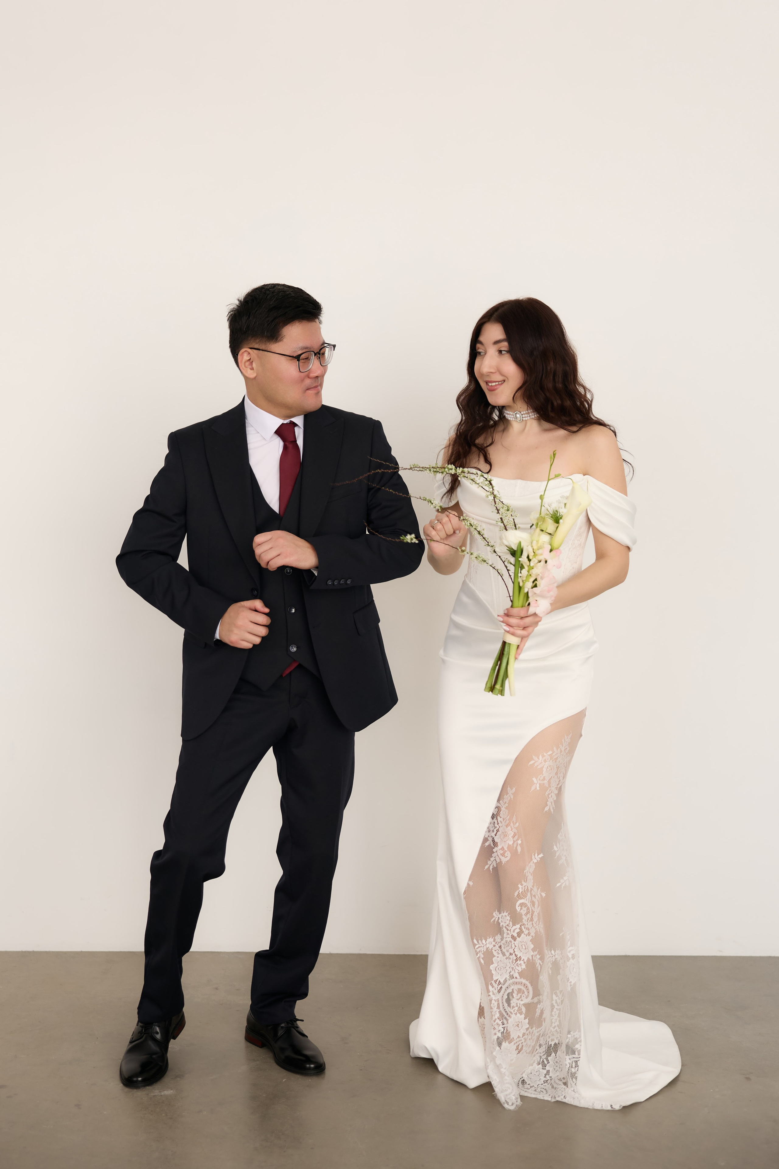 Фань и Ксения 2026. Александр Прозоров фотограф в Кирове