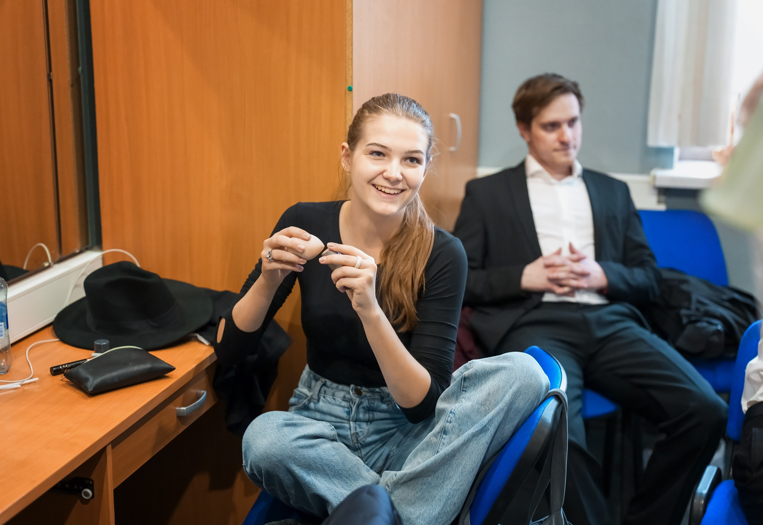 «Чехов. Рассказы» фестиваль твой шанс ГИТИС фест. Балетный фотограф Москва Майоров Николай