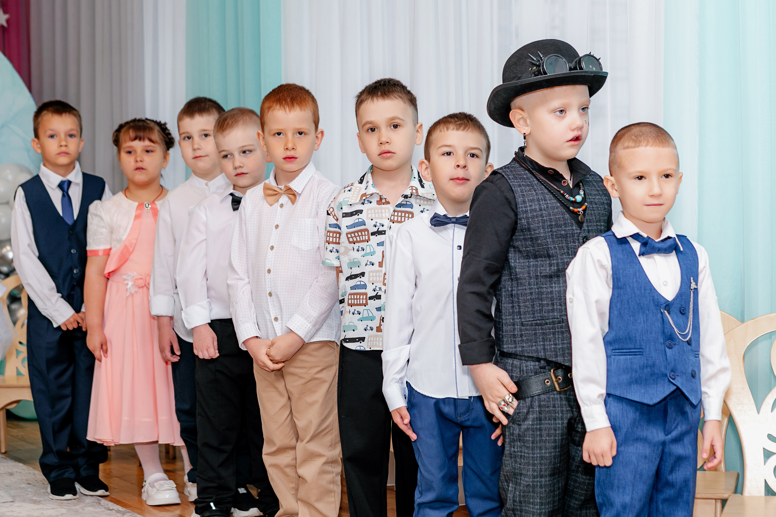 ВЫПУСКНОЙ ДЕТСКИЙ САД. Контент фотограф, съемка для маркетплейсов, фуд съемка и репортажи в Новосибирске Ралия Галеева