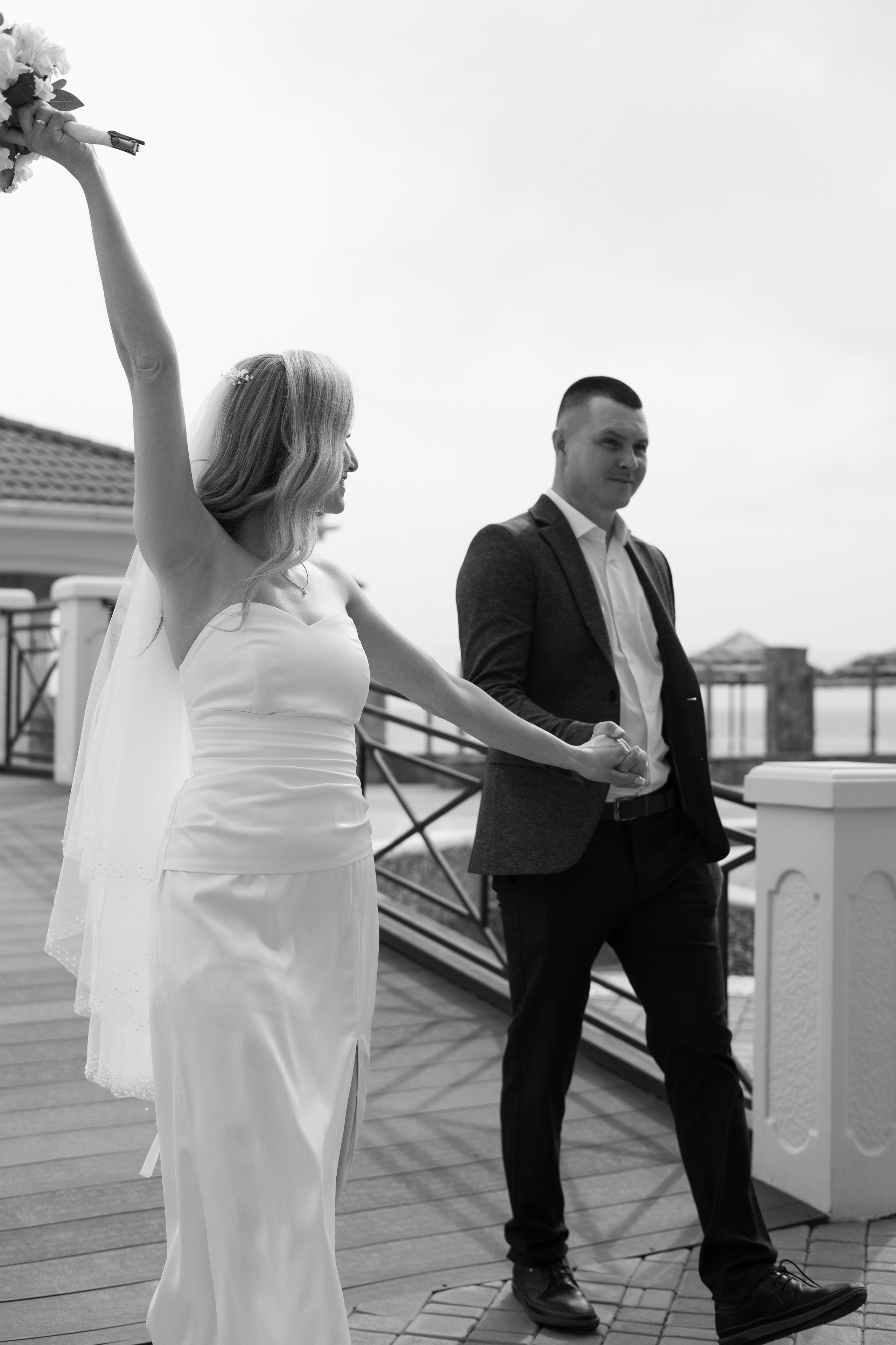 Кристина и Павел. Свадебный фотограф Мариуполь/Бердянск