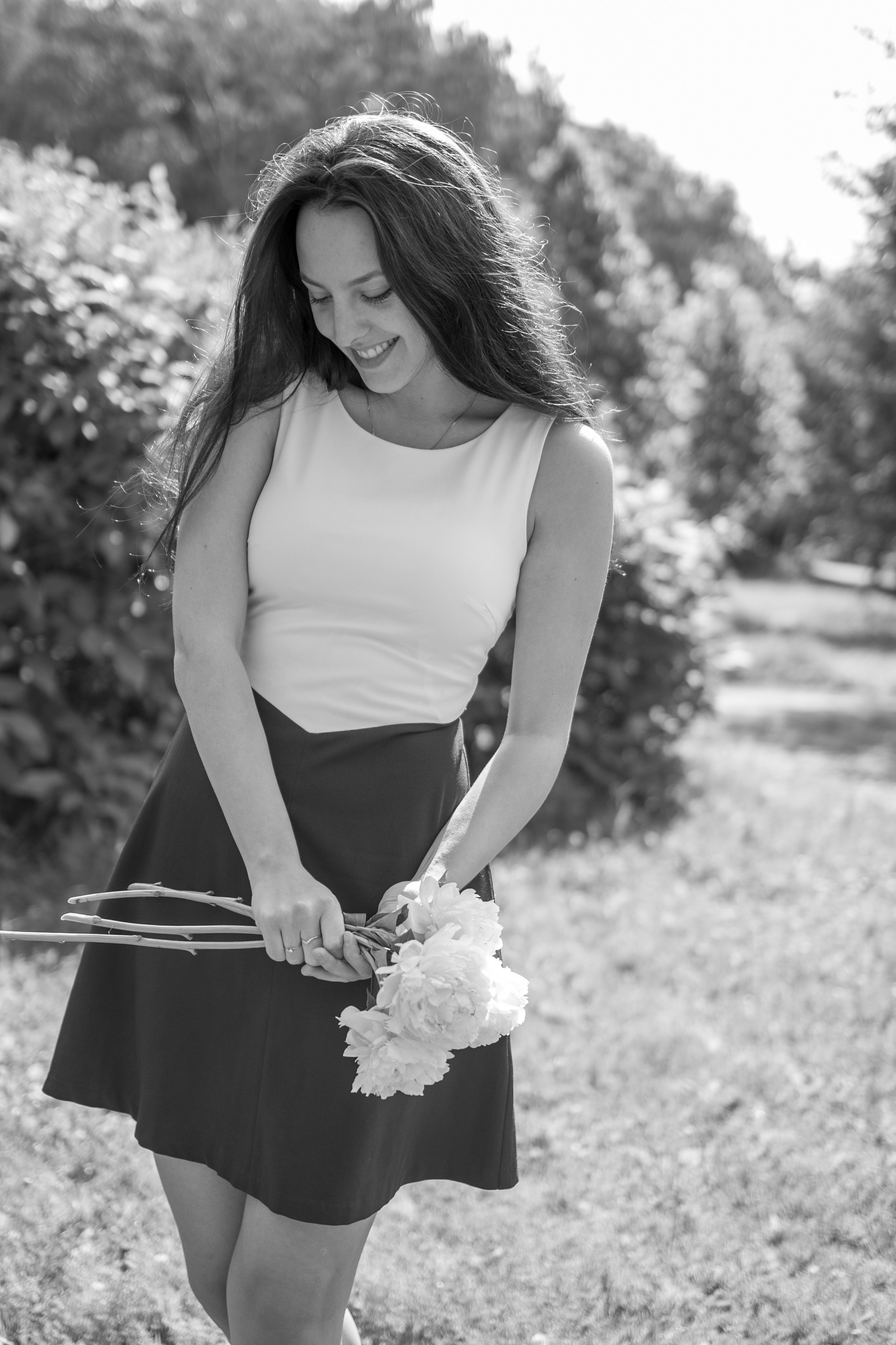 Лиля. Художественная фотография