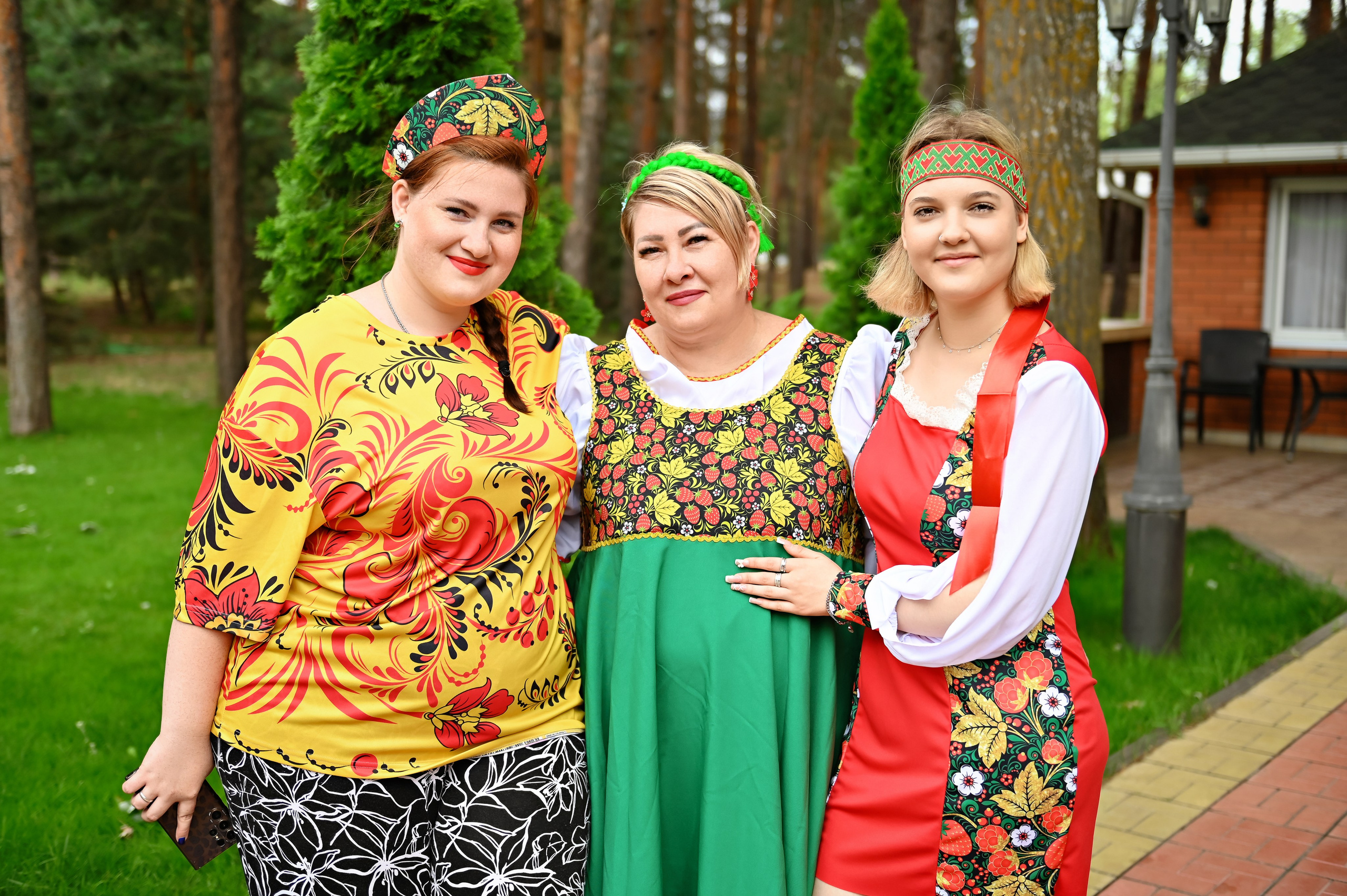 Юбилей «Казачья Воля». Свадебный и семейный фотограф Волгоград, Краснодар