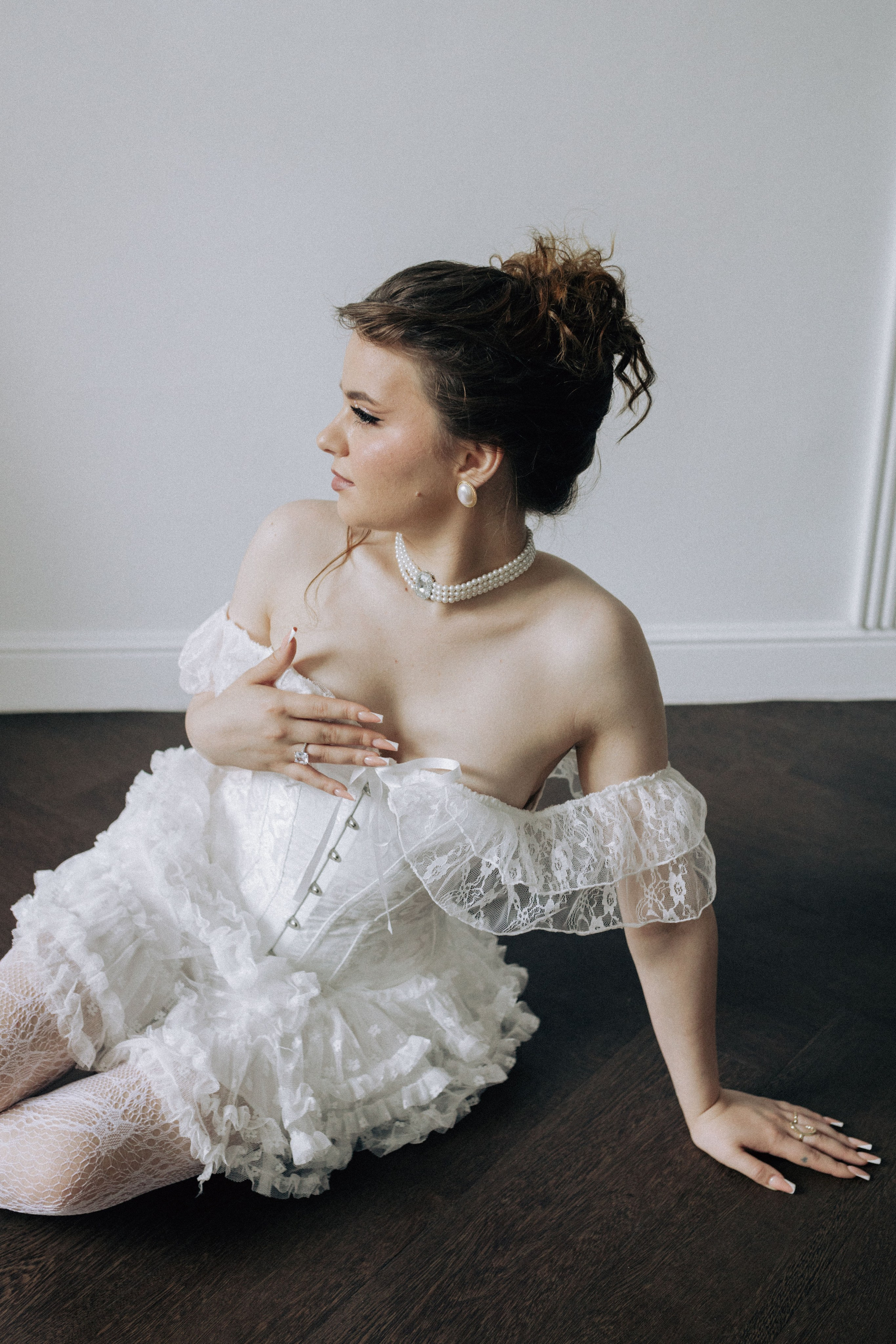 Лика. Фотограф Стилист Тюмень Вера Хайруллина