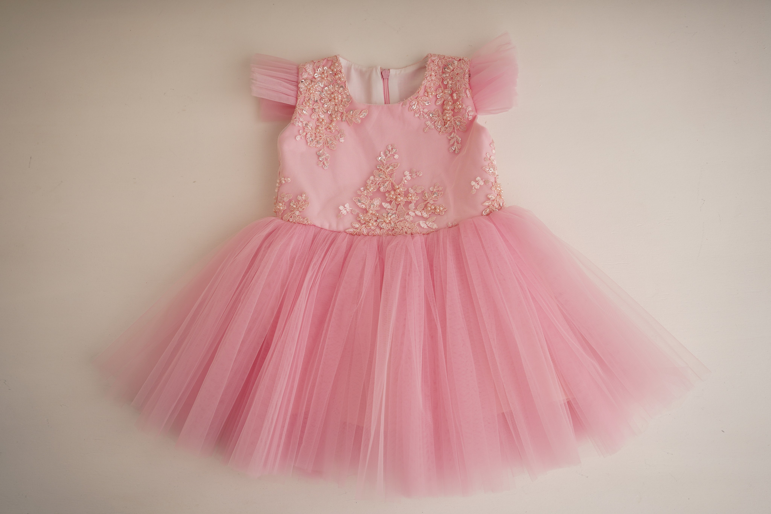 Девочки — Годик. Фотограф новорожденных в Ростове-на-Дону. Детский фотограф