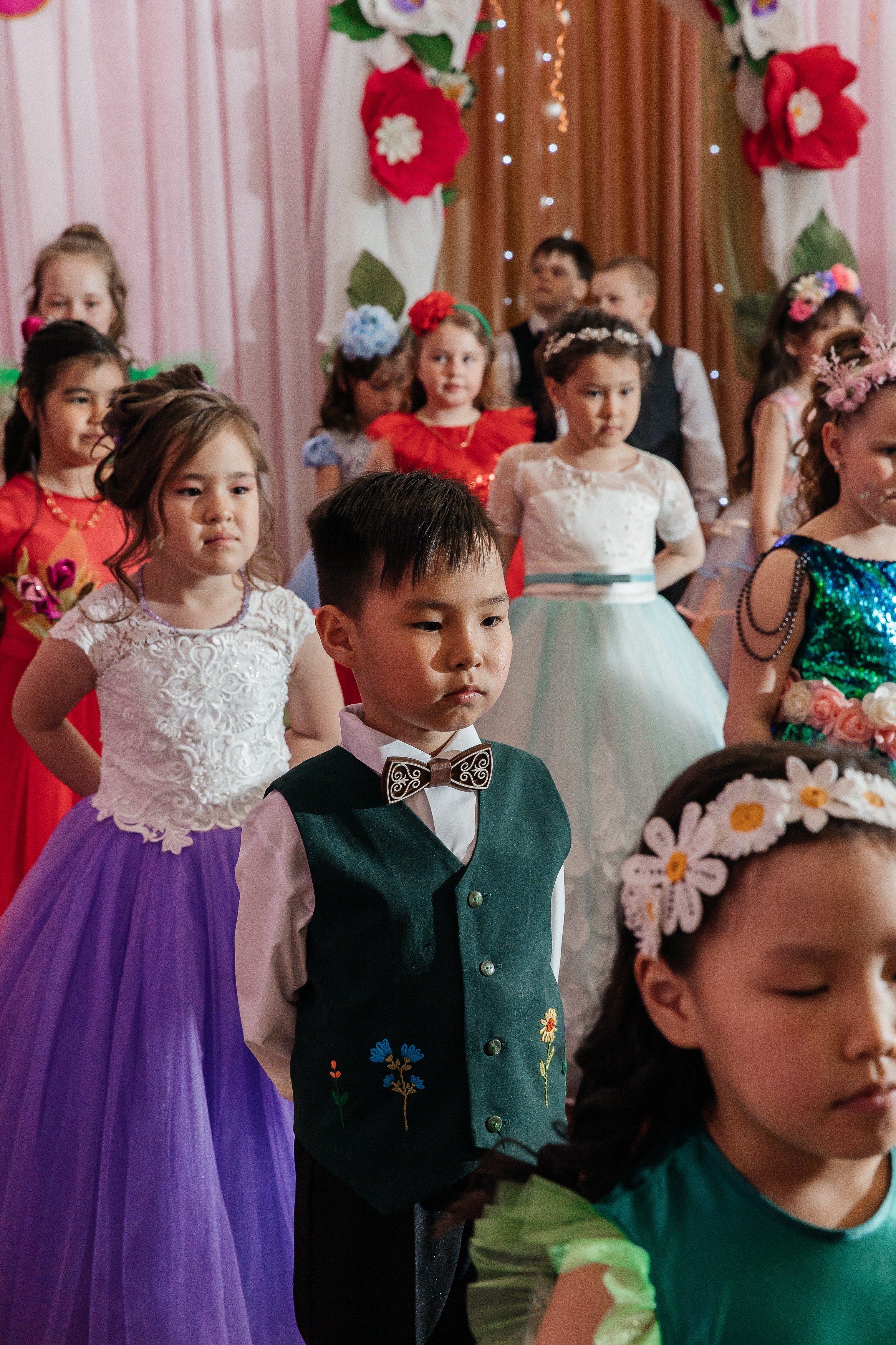 Выпускной Солнышко 2023. Воронистая Анастасия. Фотограф Якутия, Томпонский район