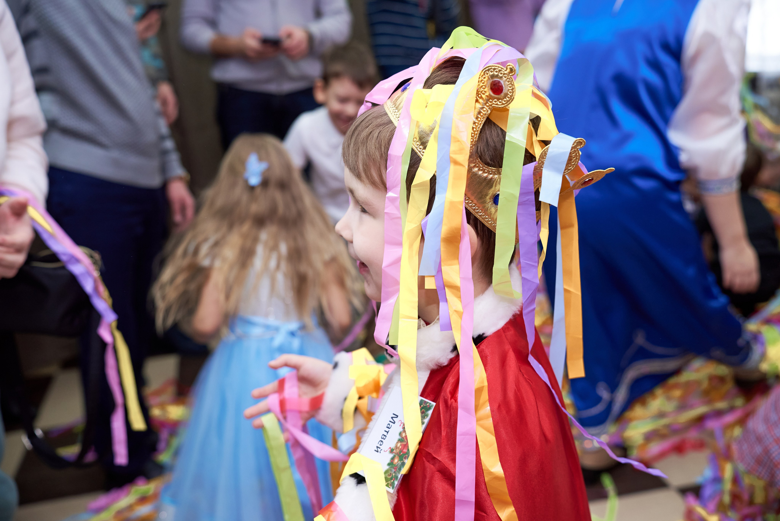 Новый год в Газпроме. Фотограф Щёлково