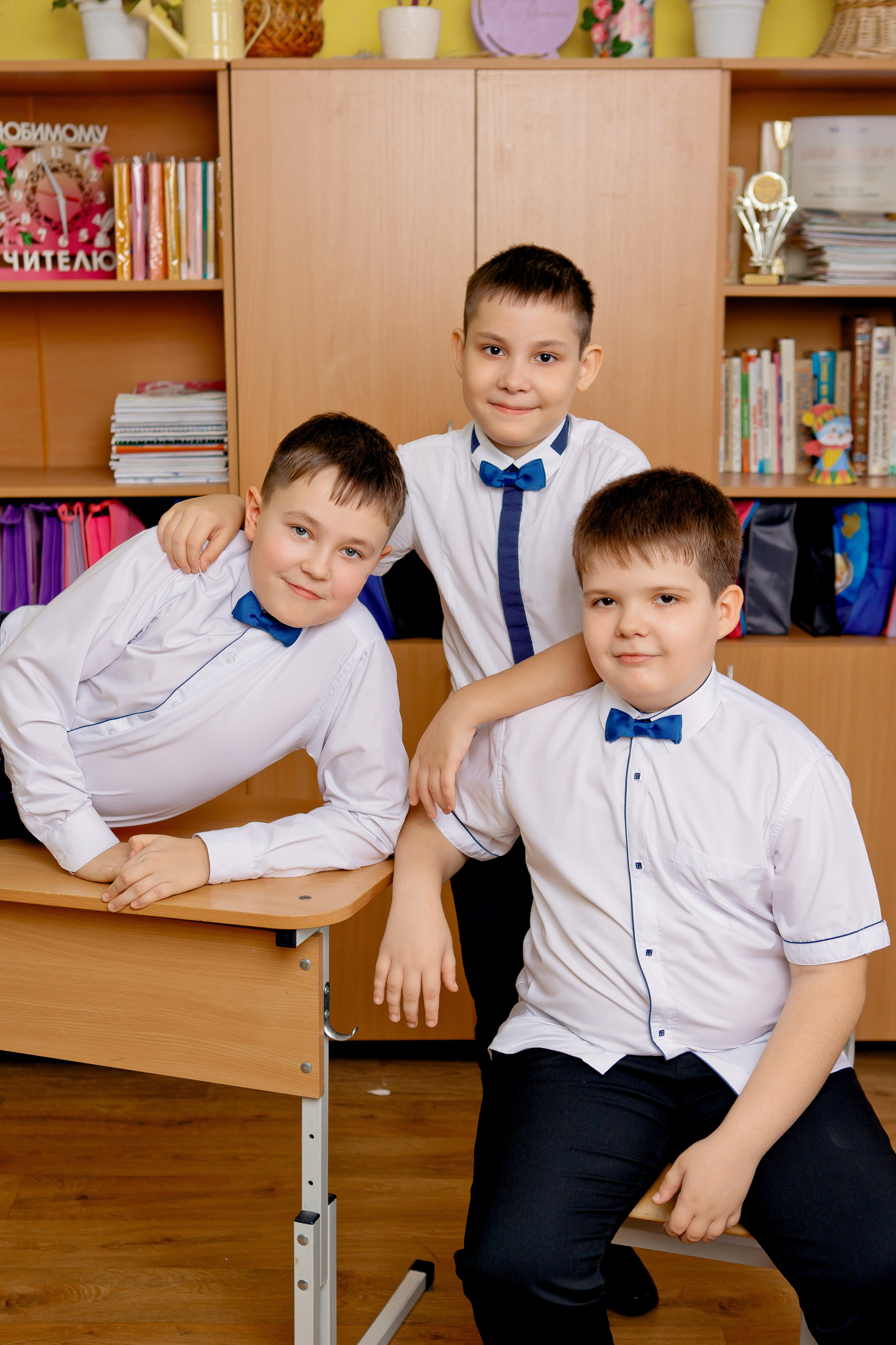 НАЧАЛЬНАЯ ШКОЛА. Школьный и свадебный фотограф Анастасия Соколовская, Тайшет