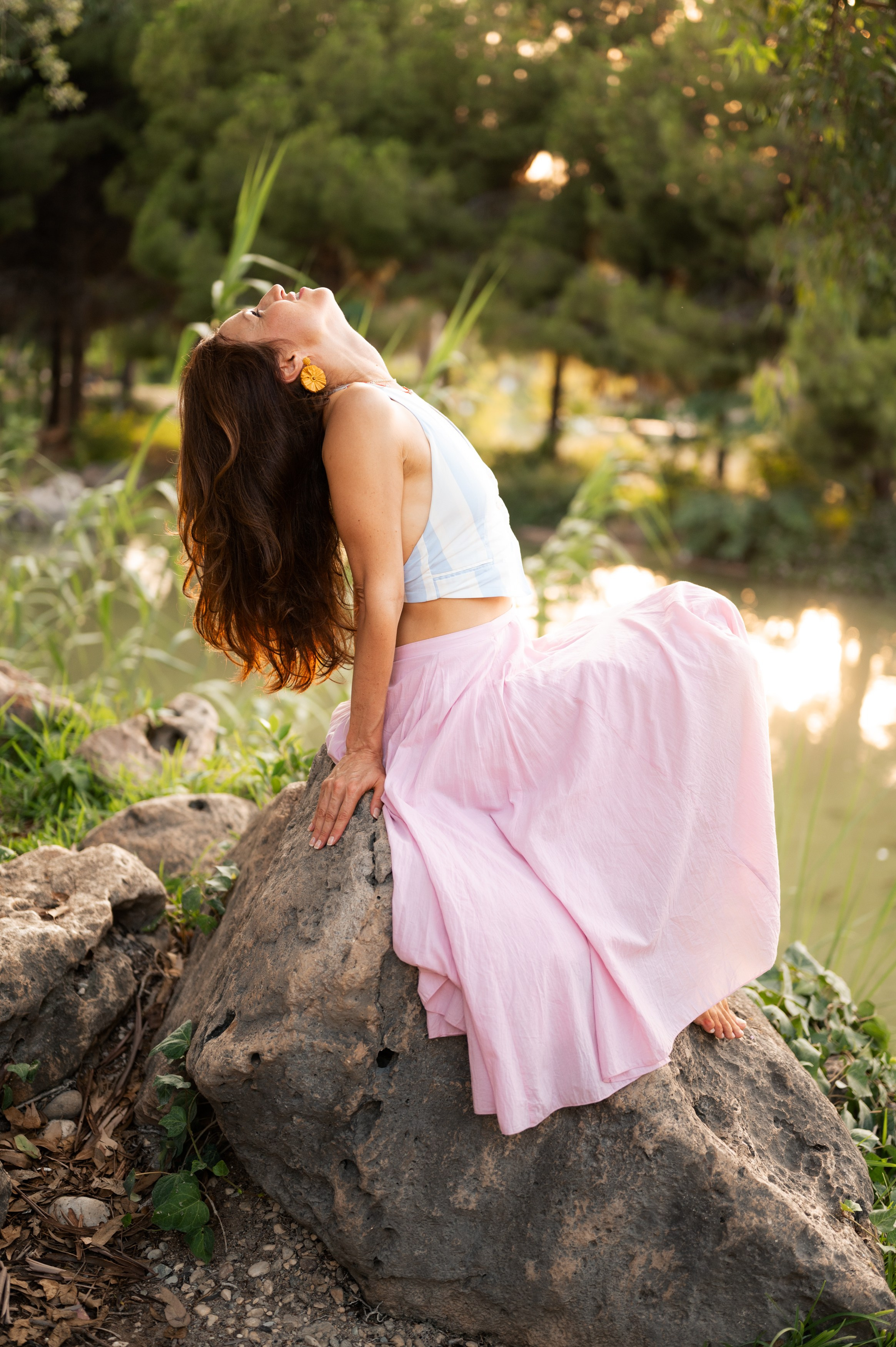 Портретная женская съемка. Фотосессии в Анталии. Фотограф в Анталии Лариса Трубина